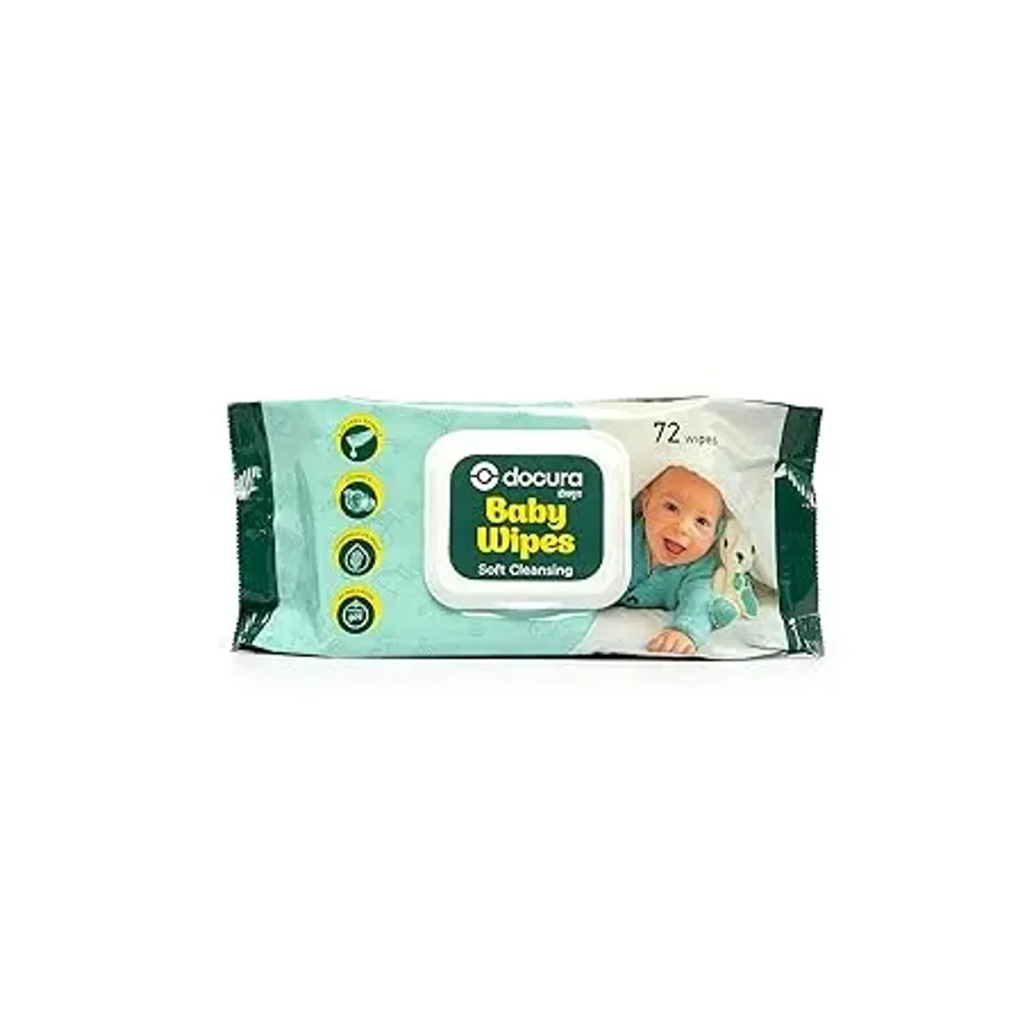 Docura Baby Wipes product image