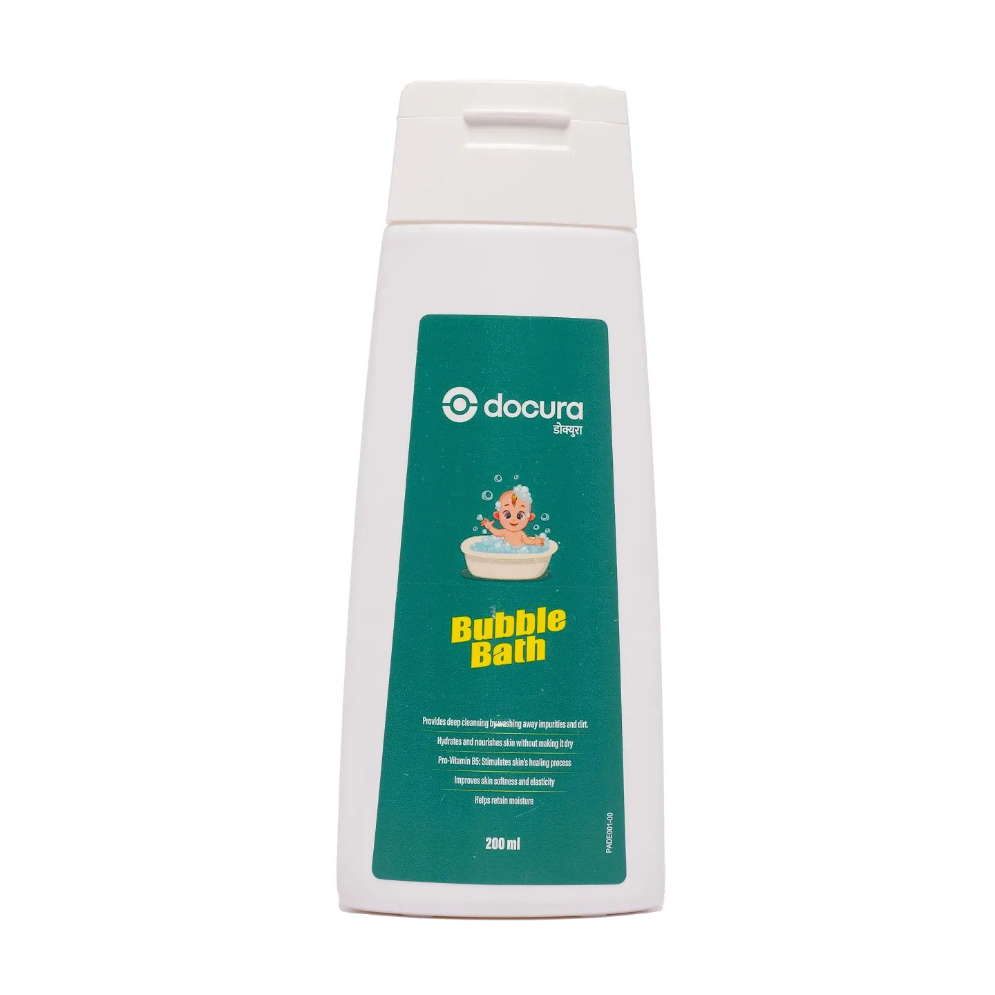Docura Bubbly Bath 200ml product image