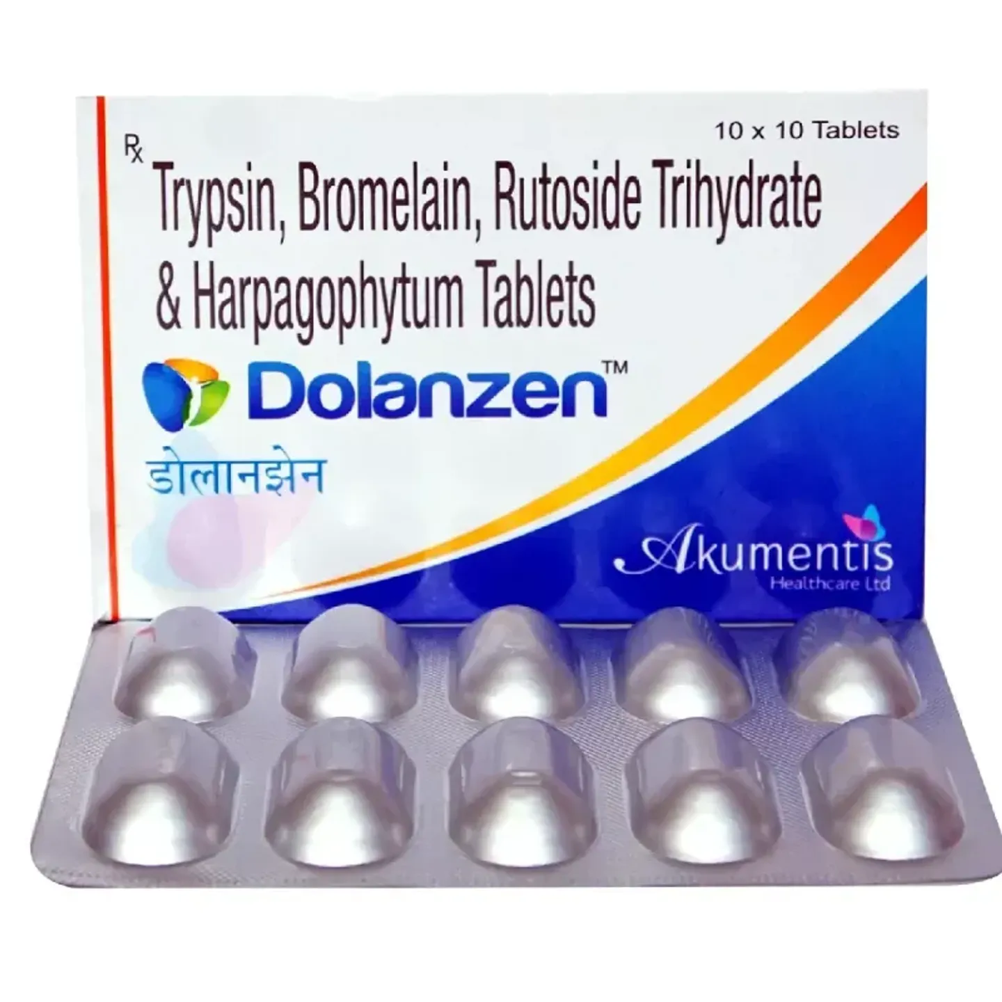 Dolanzen Tablet product image