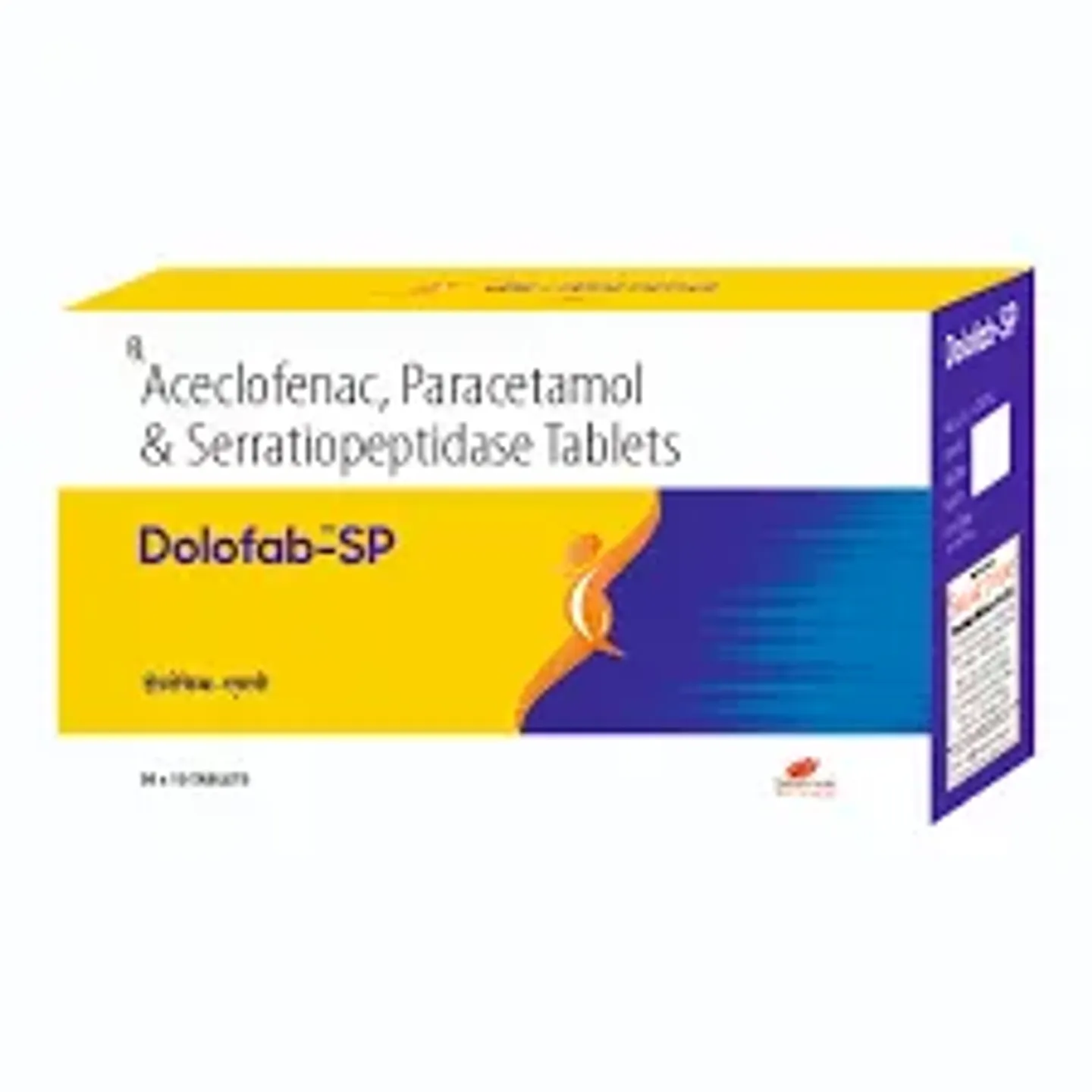 Dolofab Sp Tablet product image