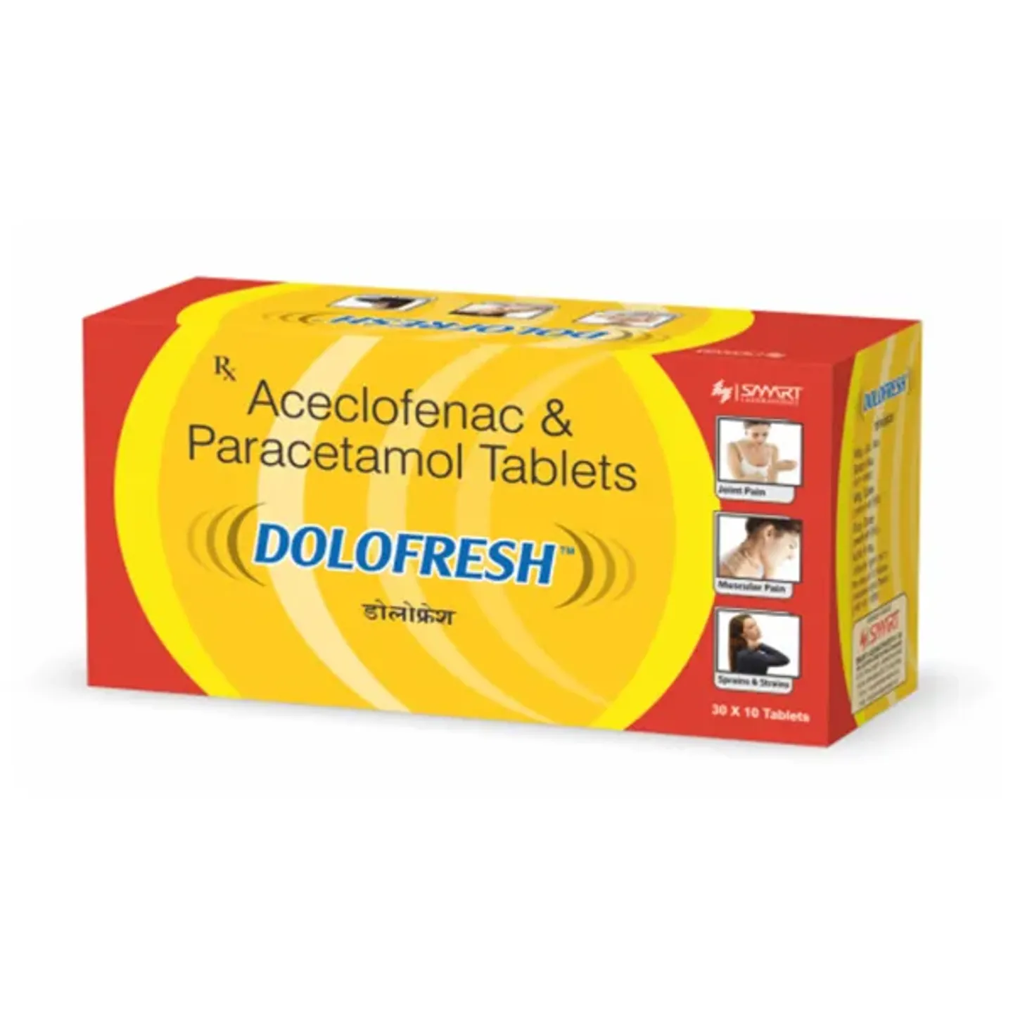 Dolofresh Tablet product image
