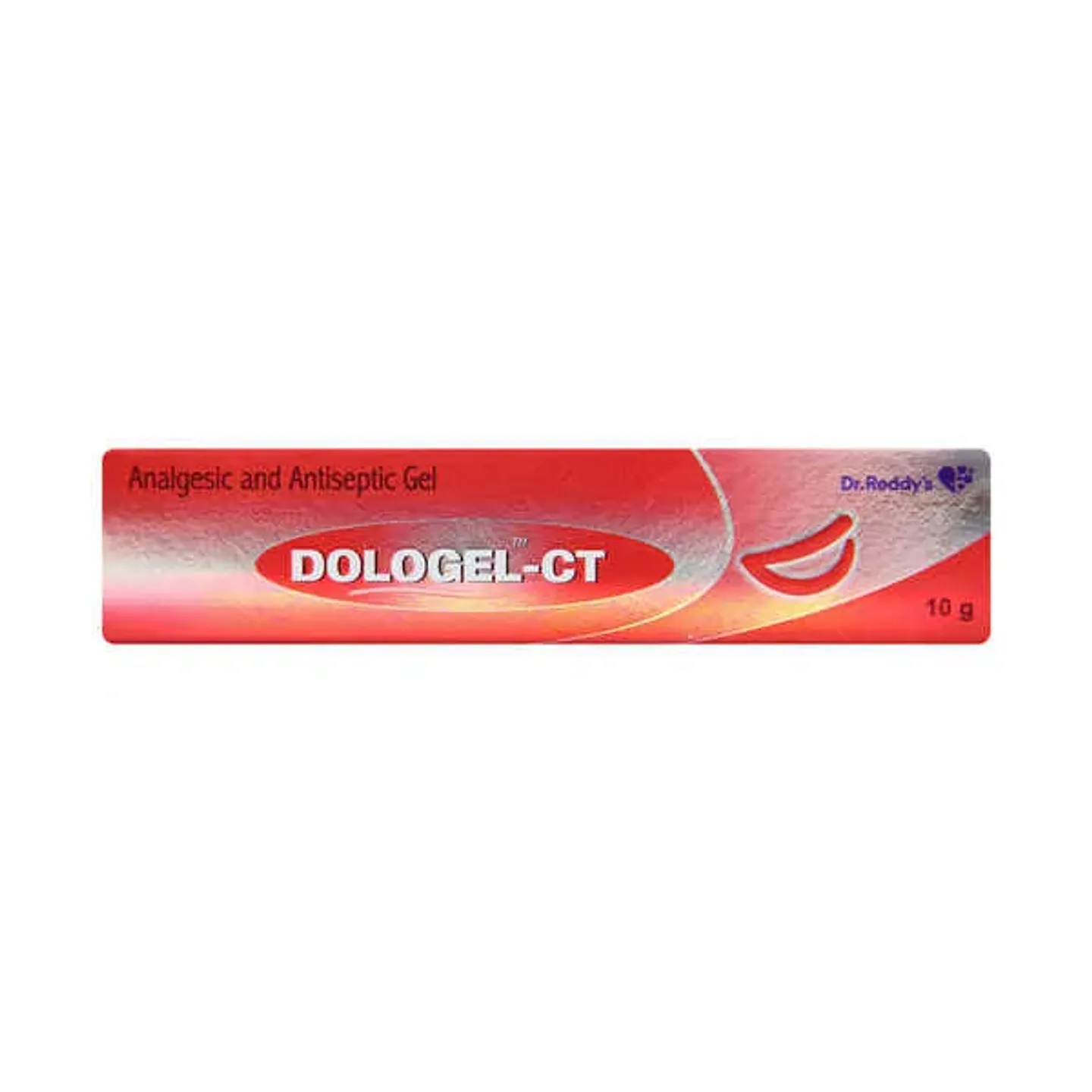 Dologel-ct Gel 10gm product image