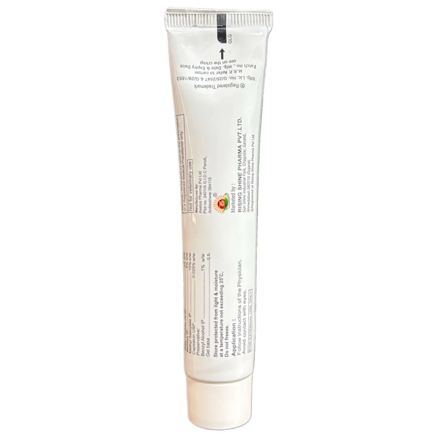 Dolorise Fast Gel 30gm product image