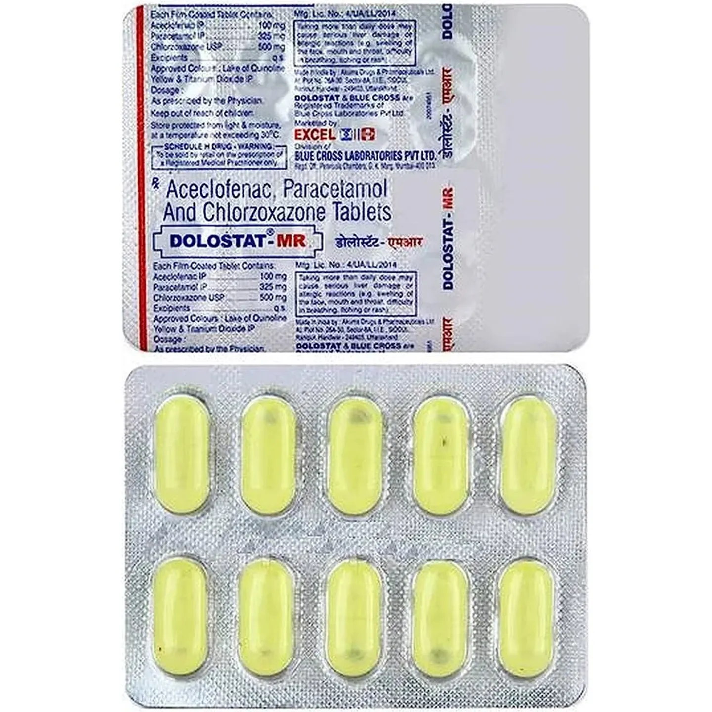 Dolostat Mr Tablet product image