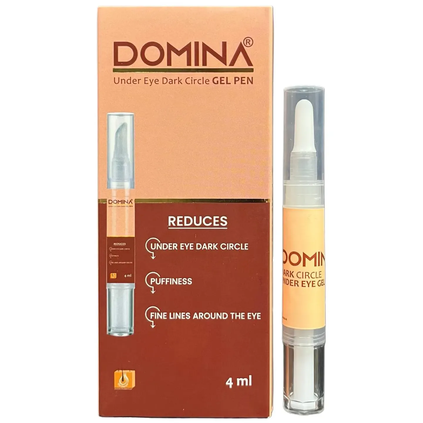 Domina Under Eye Gel 4ml product image
