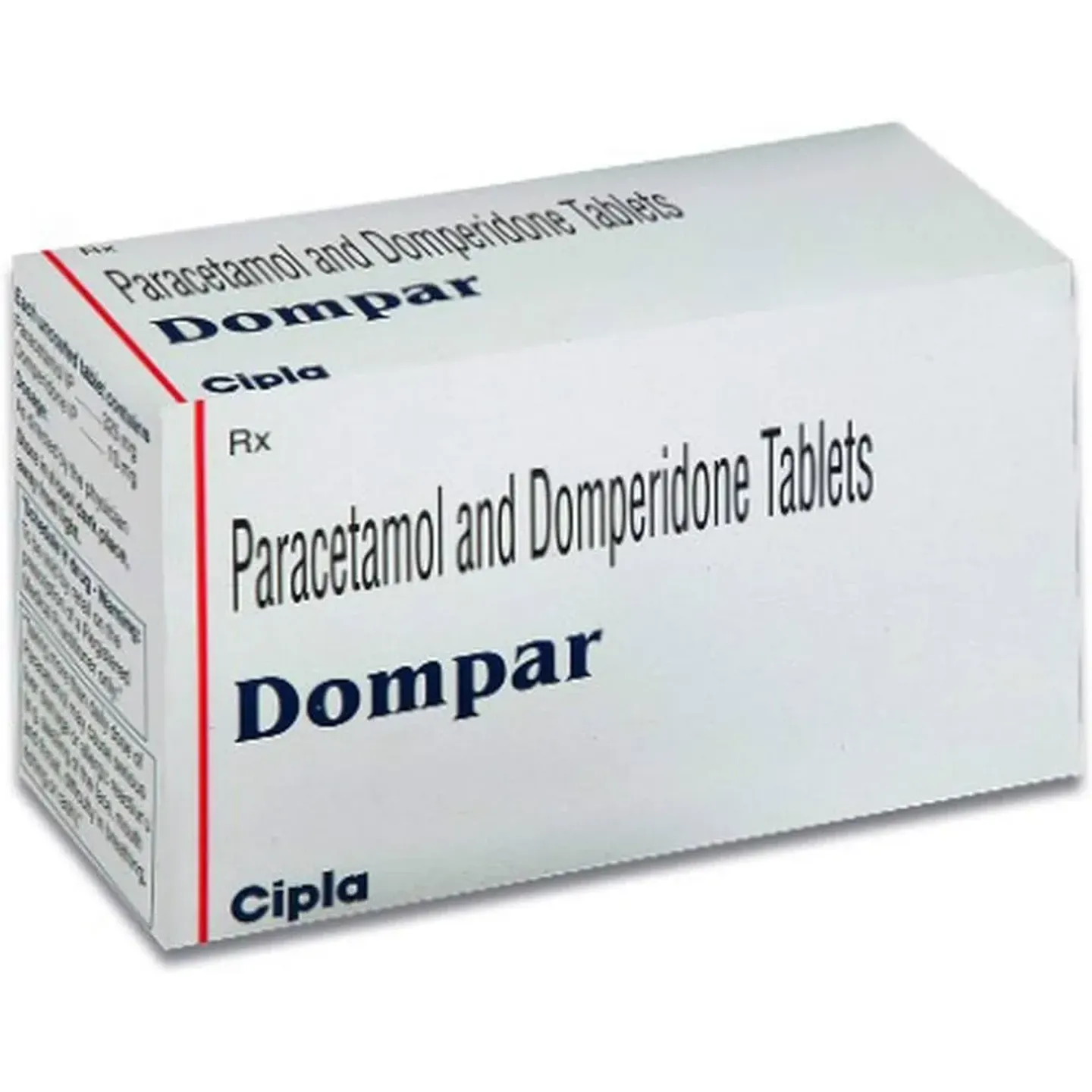 Dompar Tablet product image