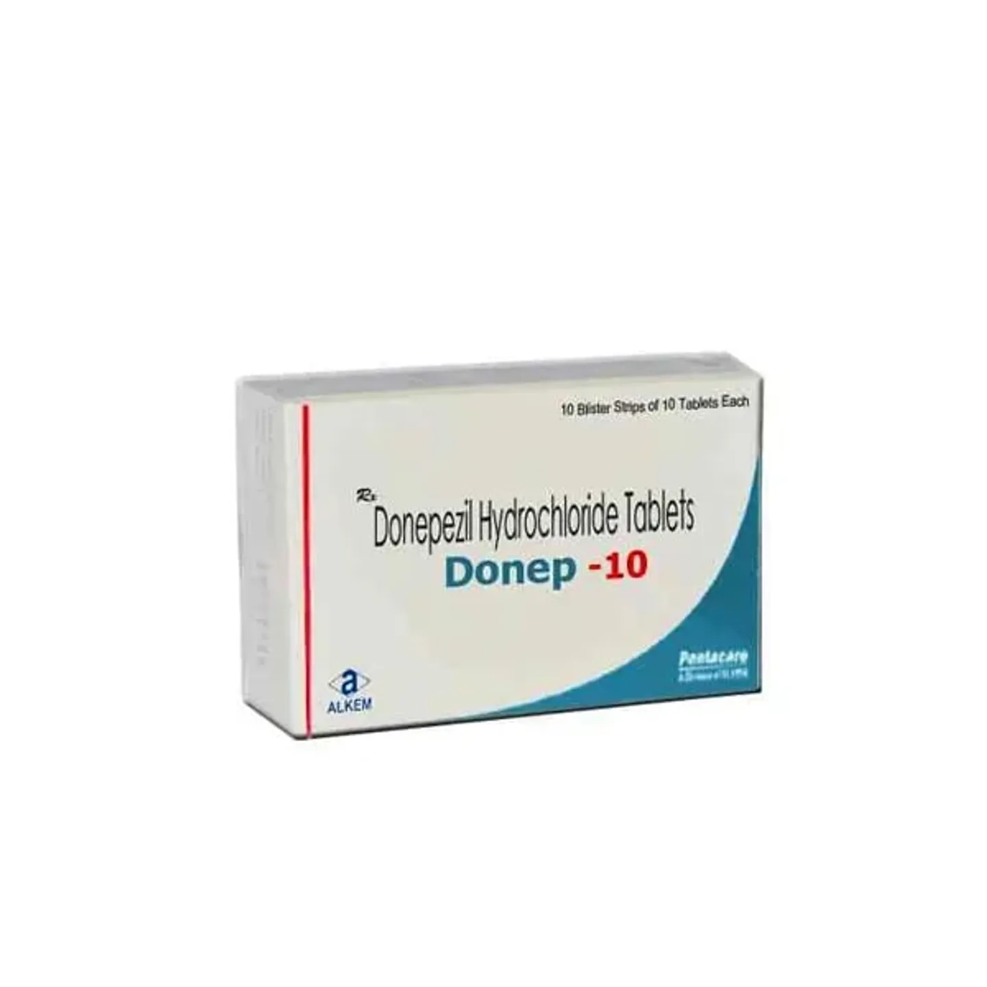 Donep 10 Tablet product image