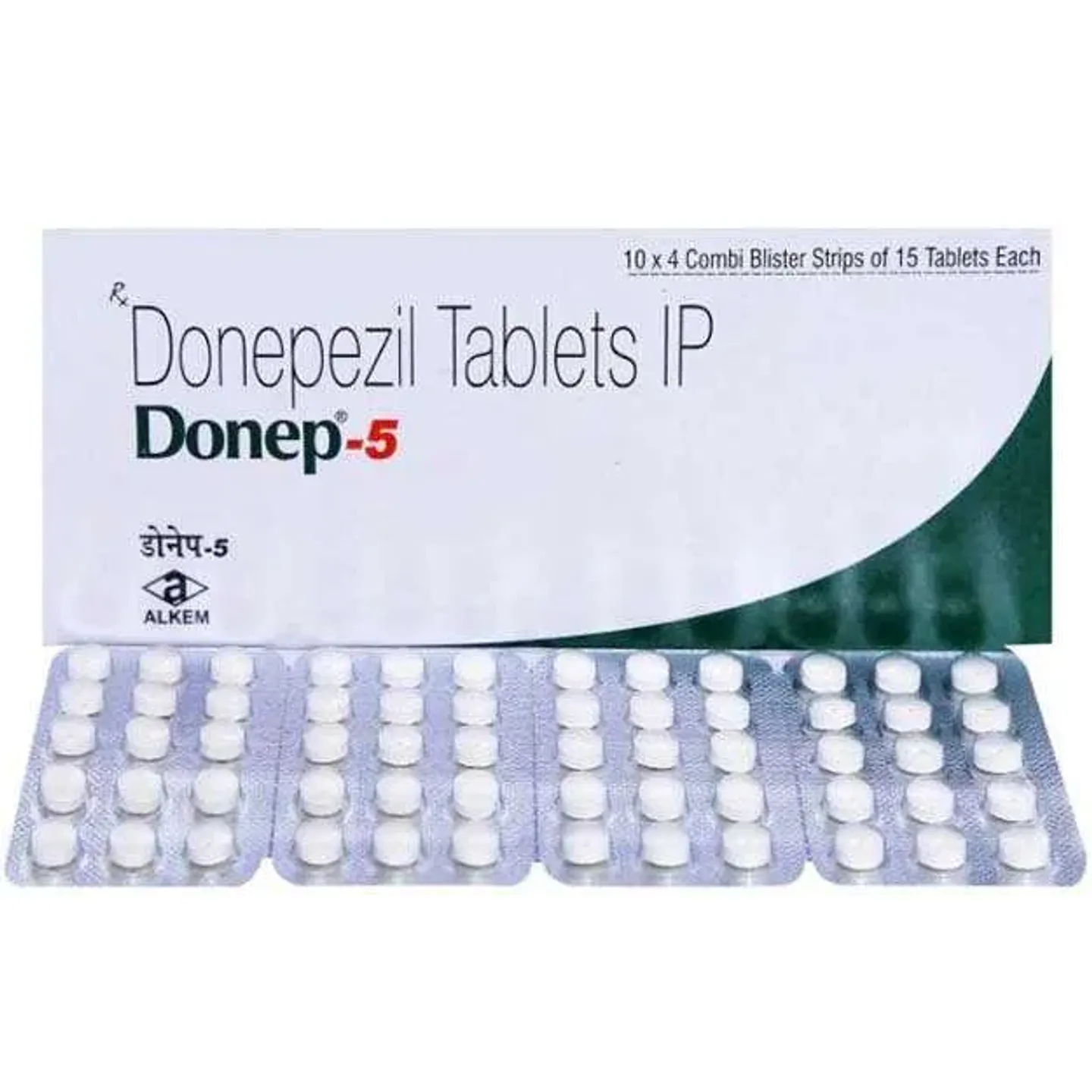 Donep 5 Tablet product image