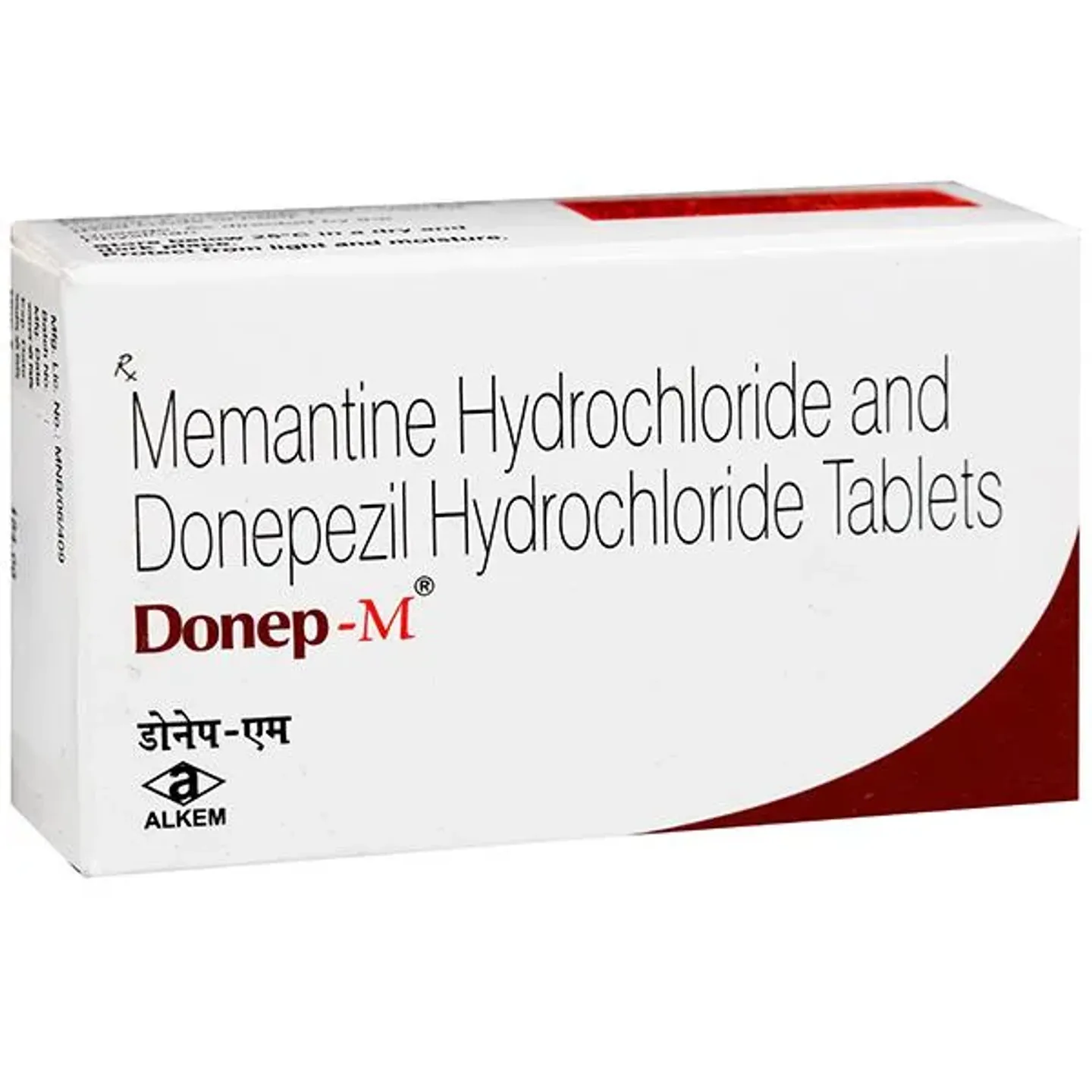 Donep M Tablet product image