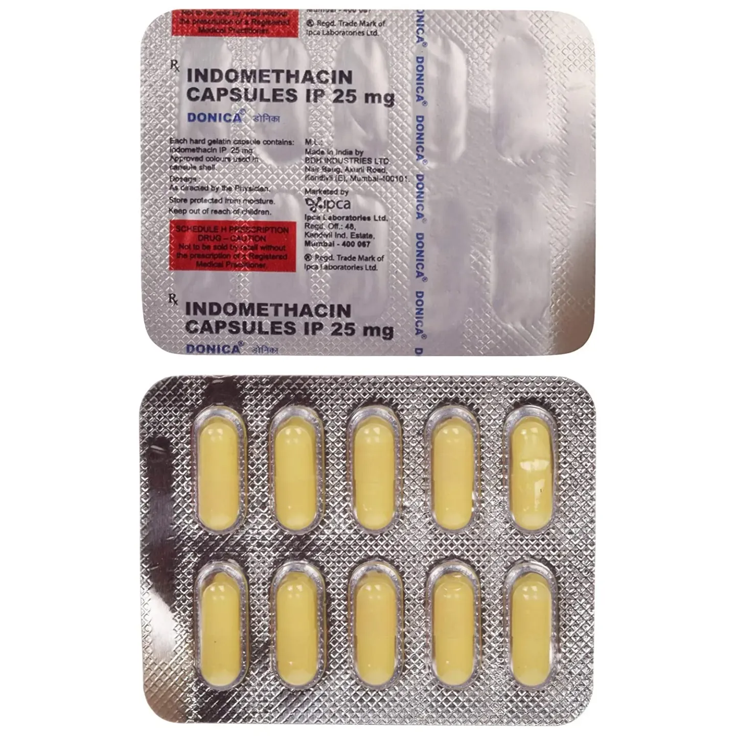 Donica 25 Capsule product image