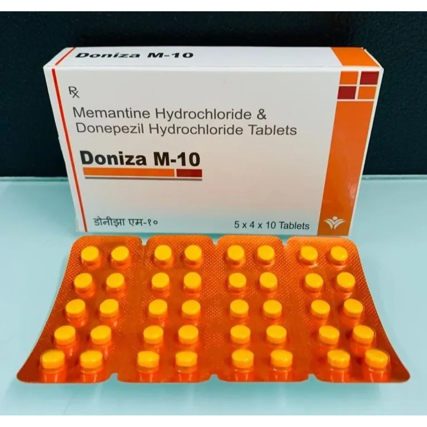 Doniza M 10 Tablet product image