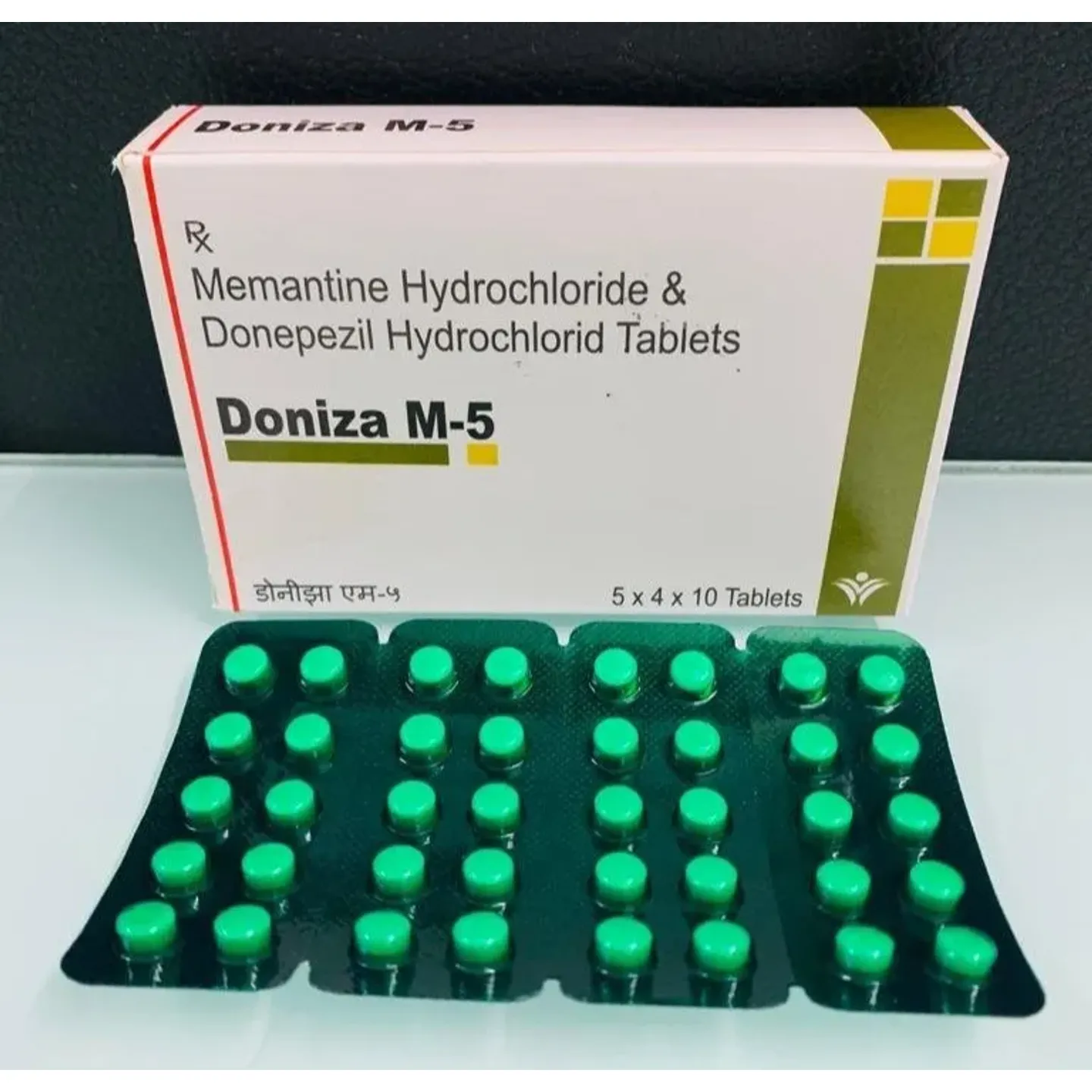 Doniza M 5 Tablet product image