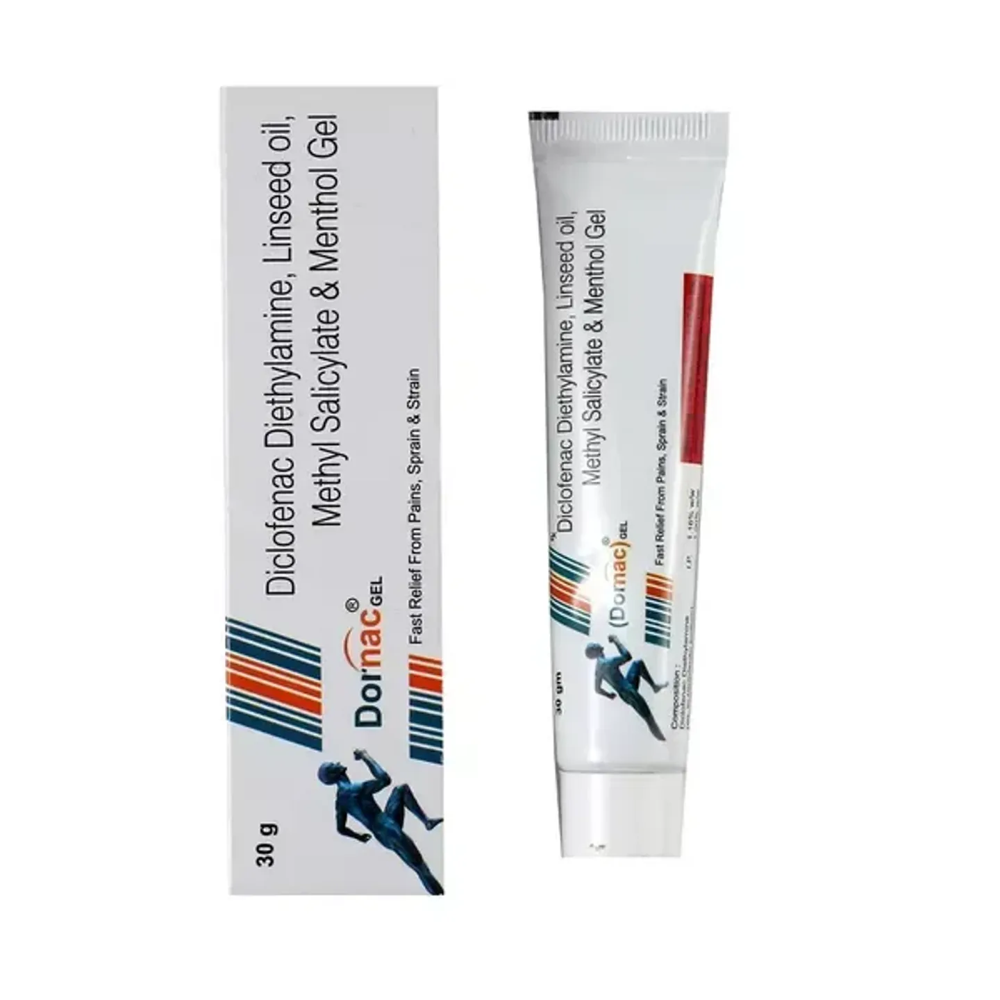 Dornac Gel 30gm product image