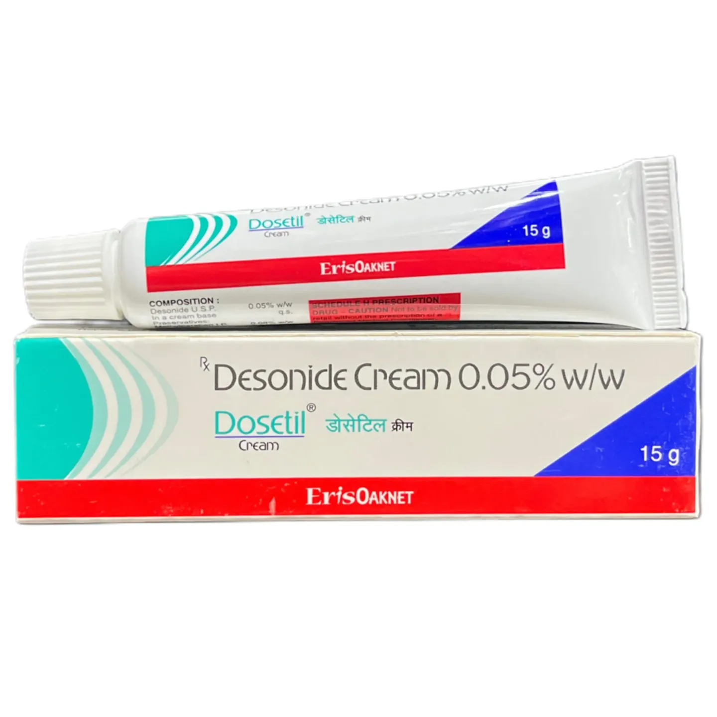 Dosetil Cream 15gm product image