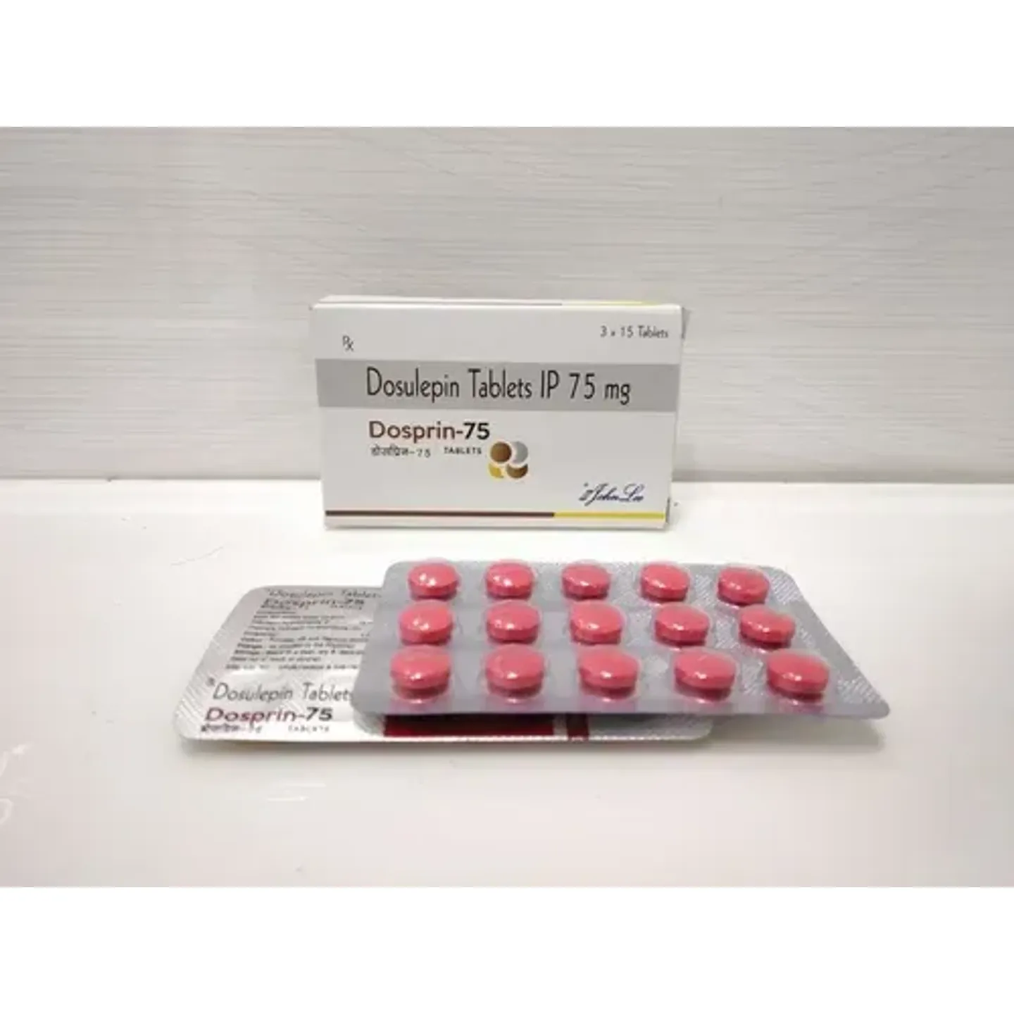 Dosprin 75 Tablet product image