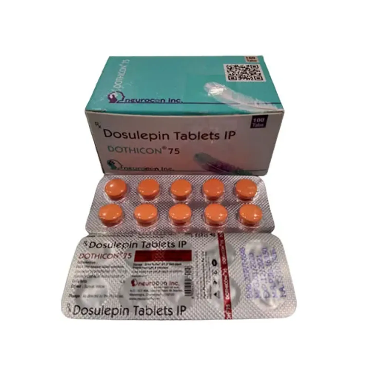 Dothicon 75 Tablet product image