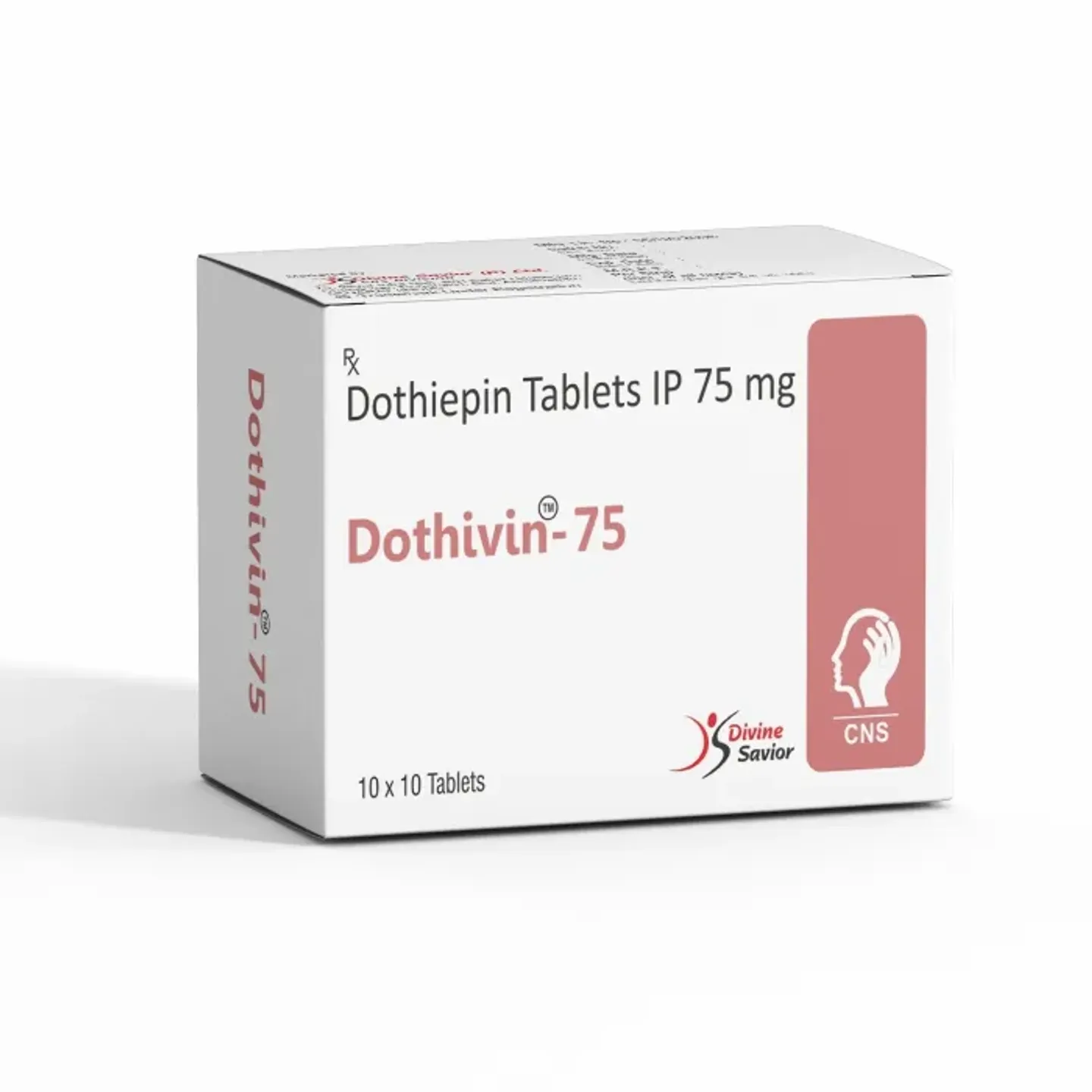 Dothivin 75 Tablet product image