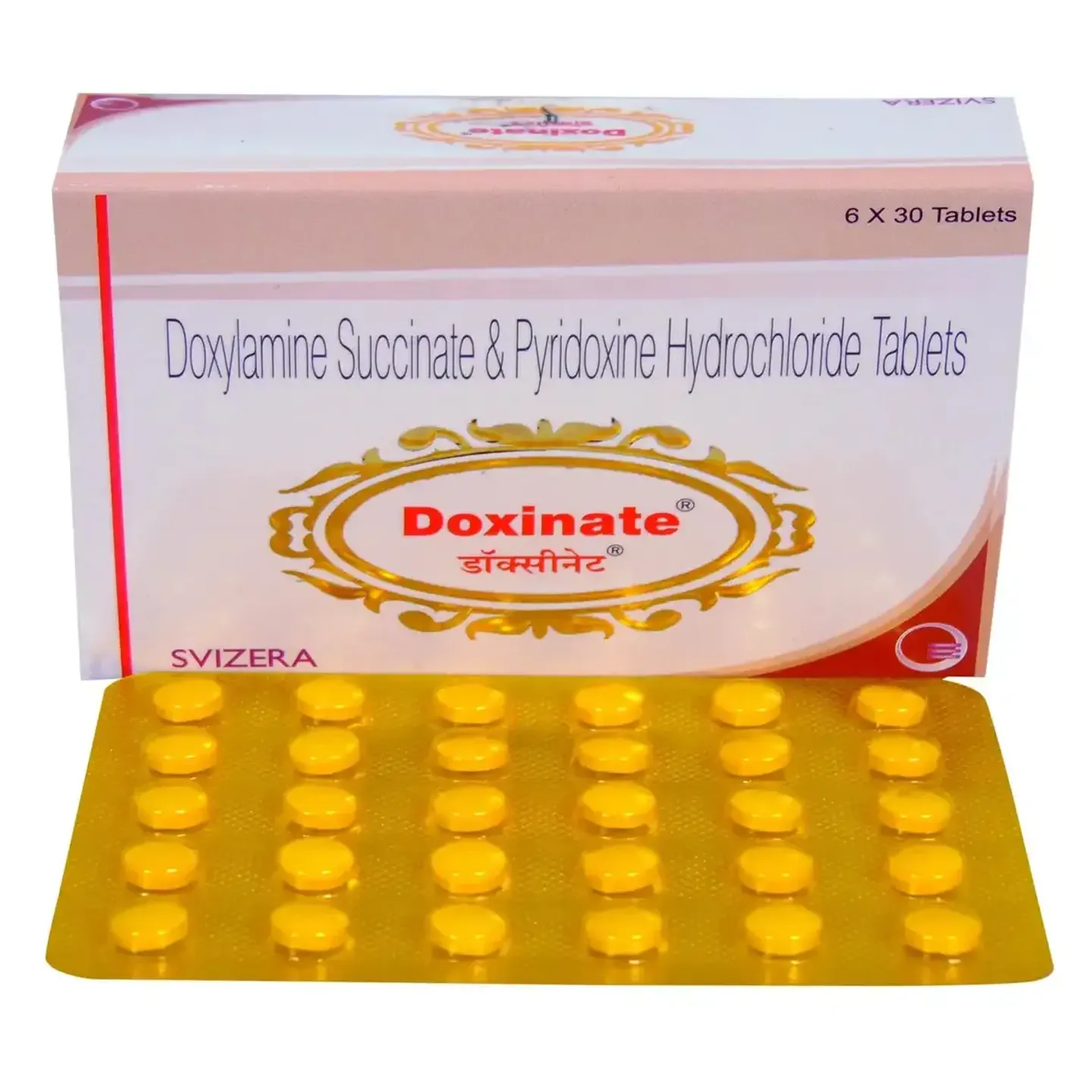 Doxinate Tablet product image