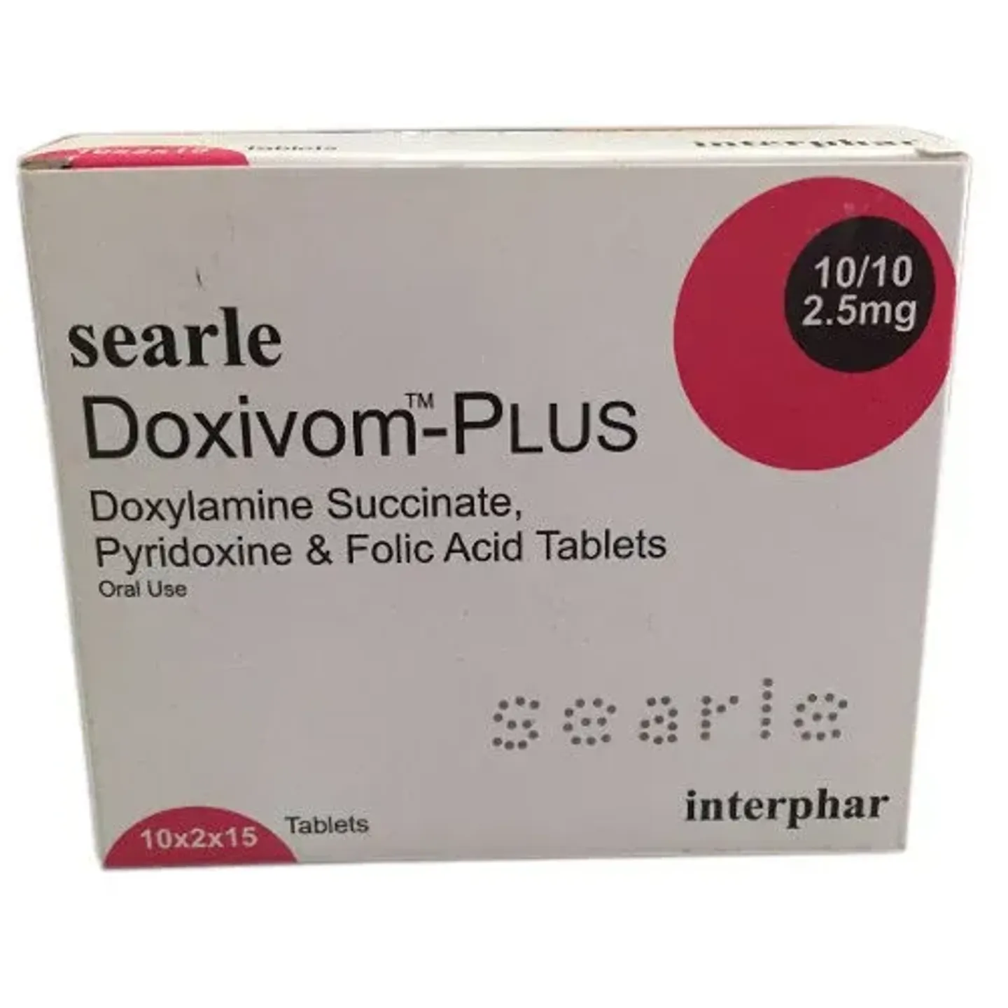 Doxivom Plus Tablet product image