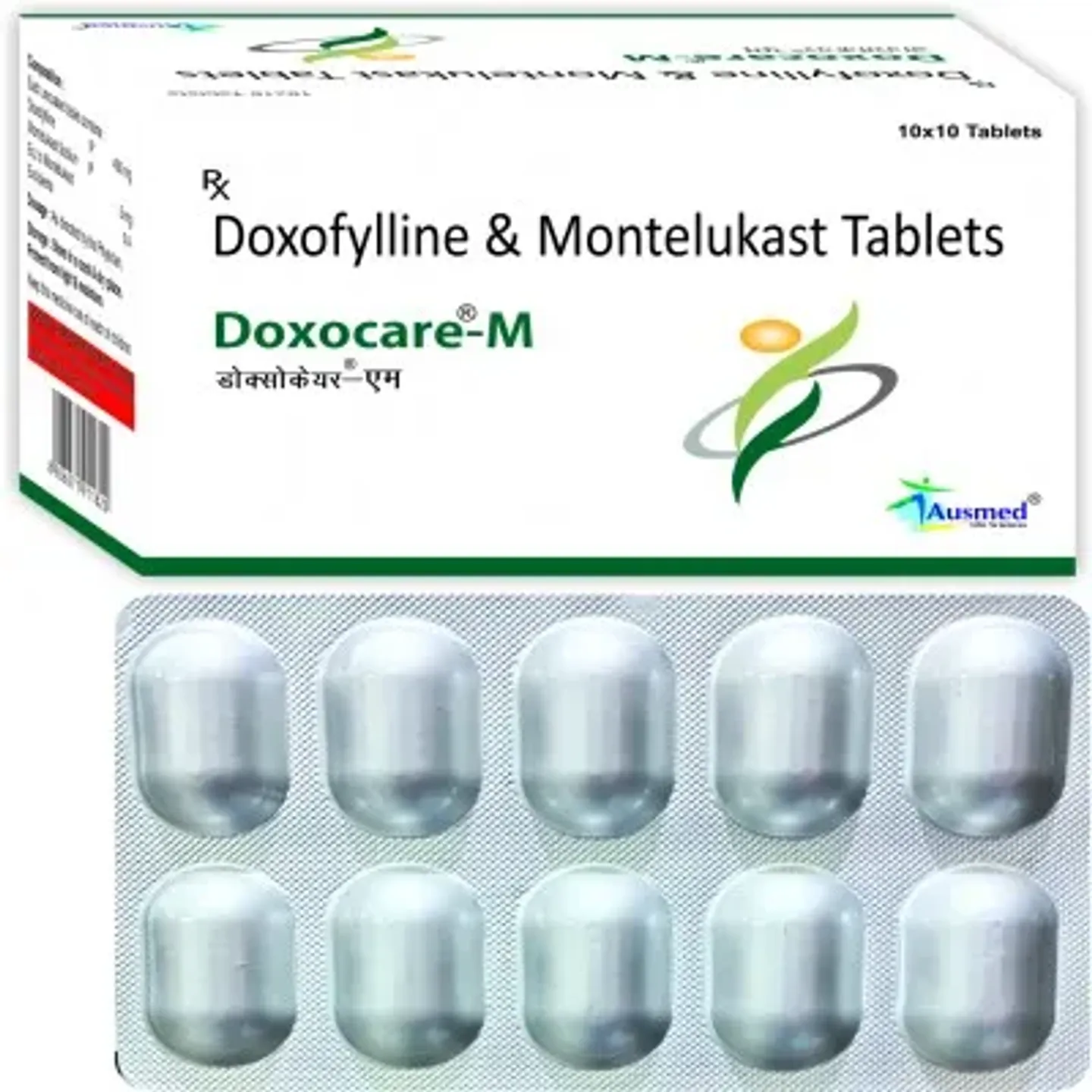 Doxocare M Tablet product image