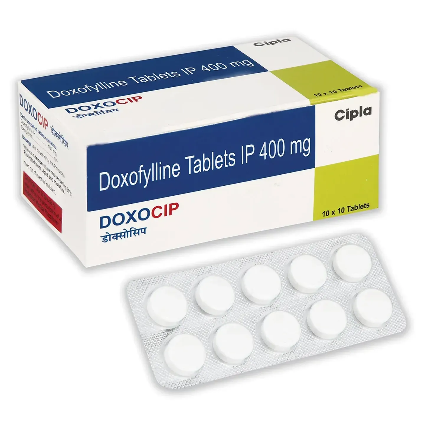 Doxocip Tablet product image