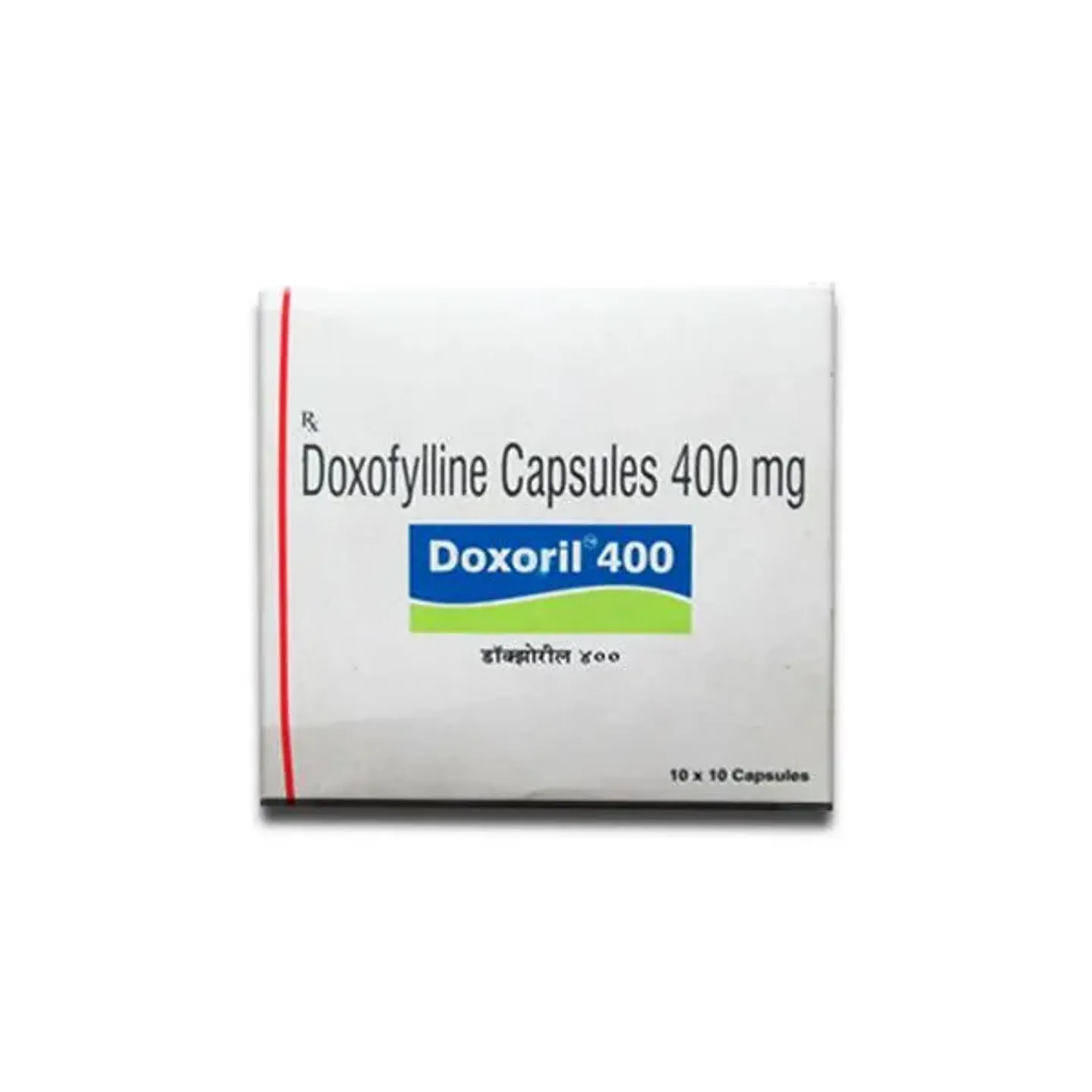 Doxoril 400 Tablet product image