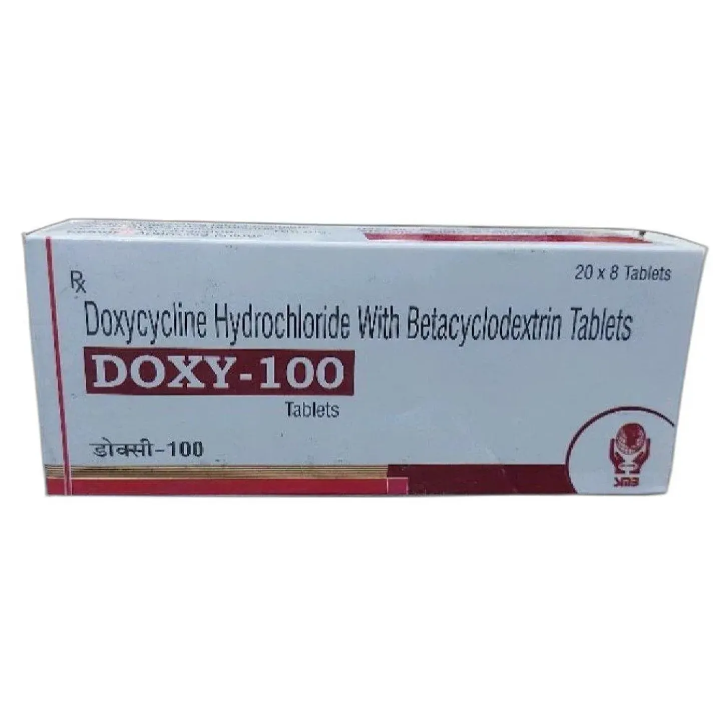 Doxy 100 Tablet product image