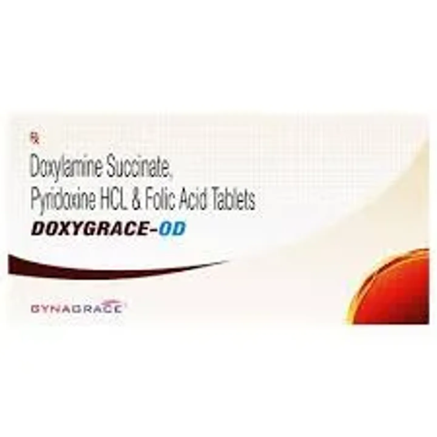 Doxygrace Od Tablet product image