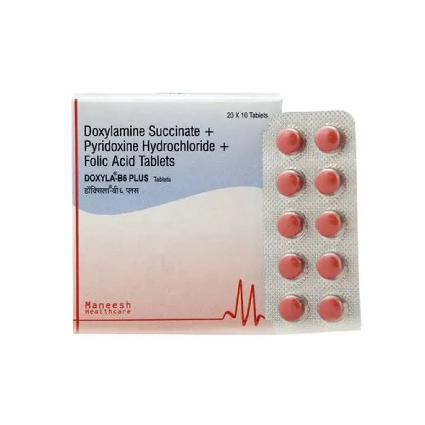 Doxyla B6 Plus Tablet product image