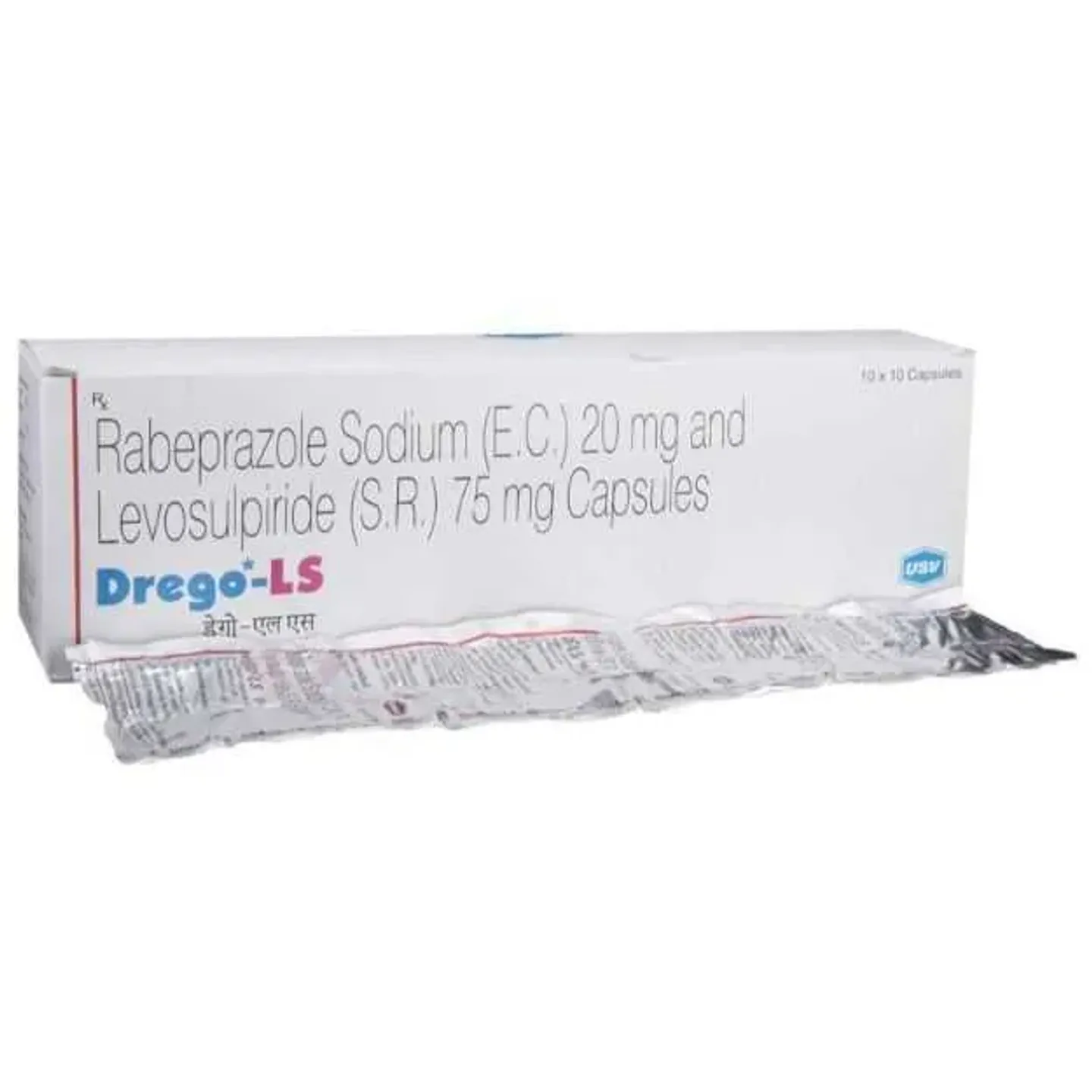 Drego-ls Capsule product image