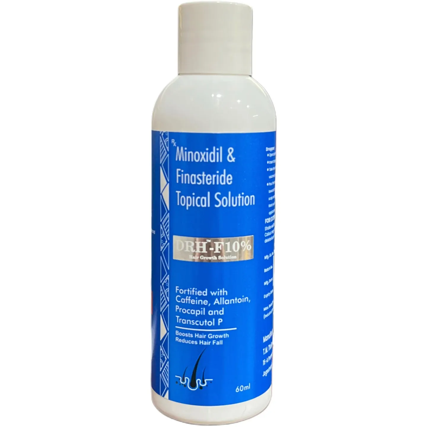 Drh F 10% Solution 60ml product image