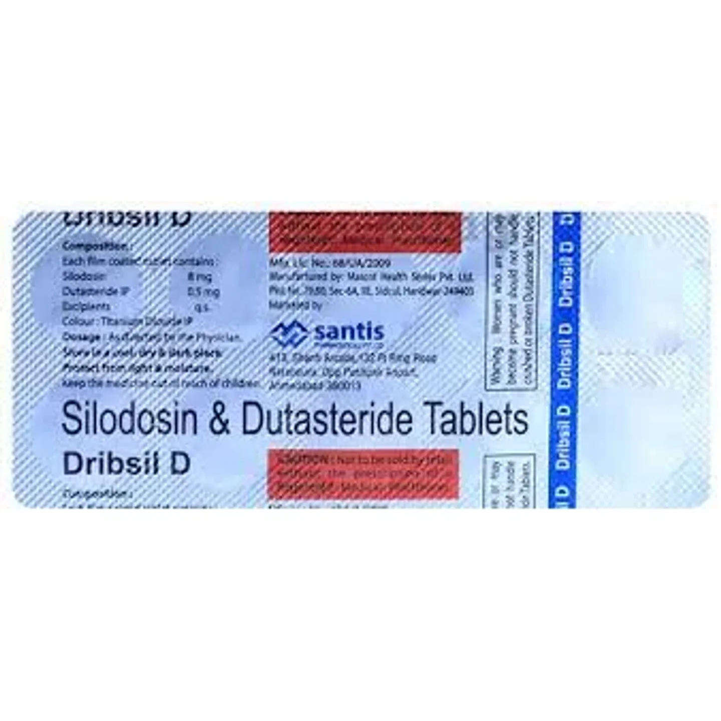 Dribsil D product image