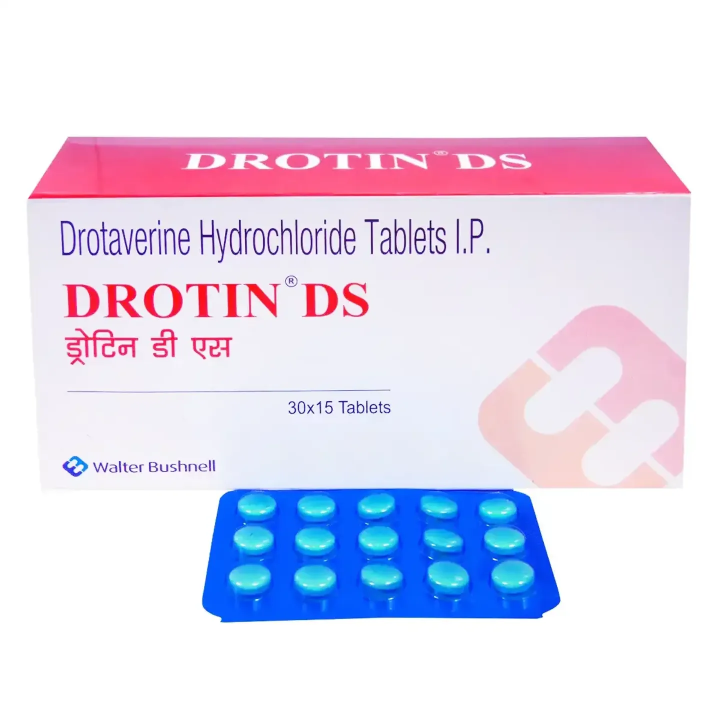 Drotin Ds Tablet product image