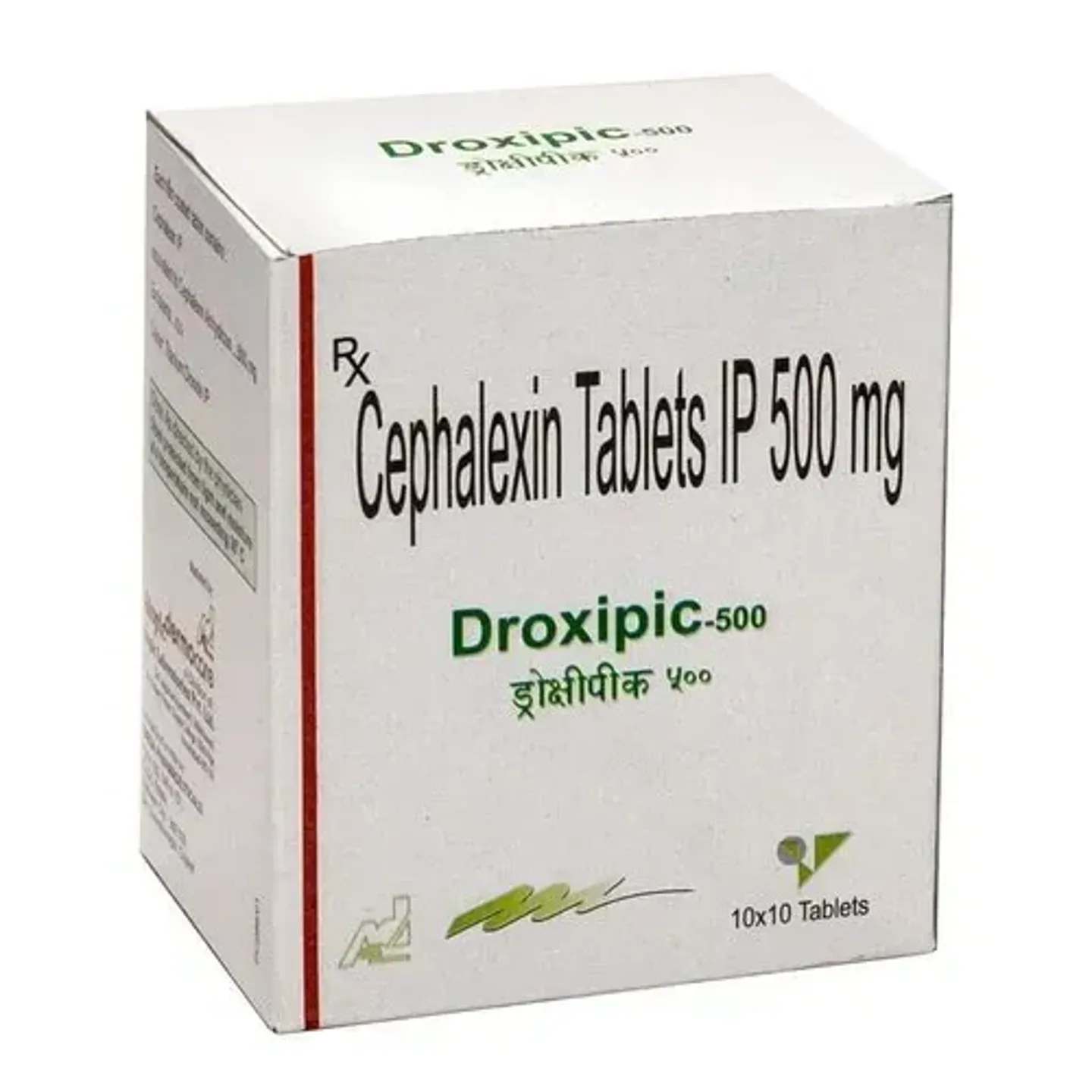 Droxipic 500mg Tablet product image