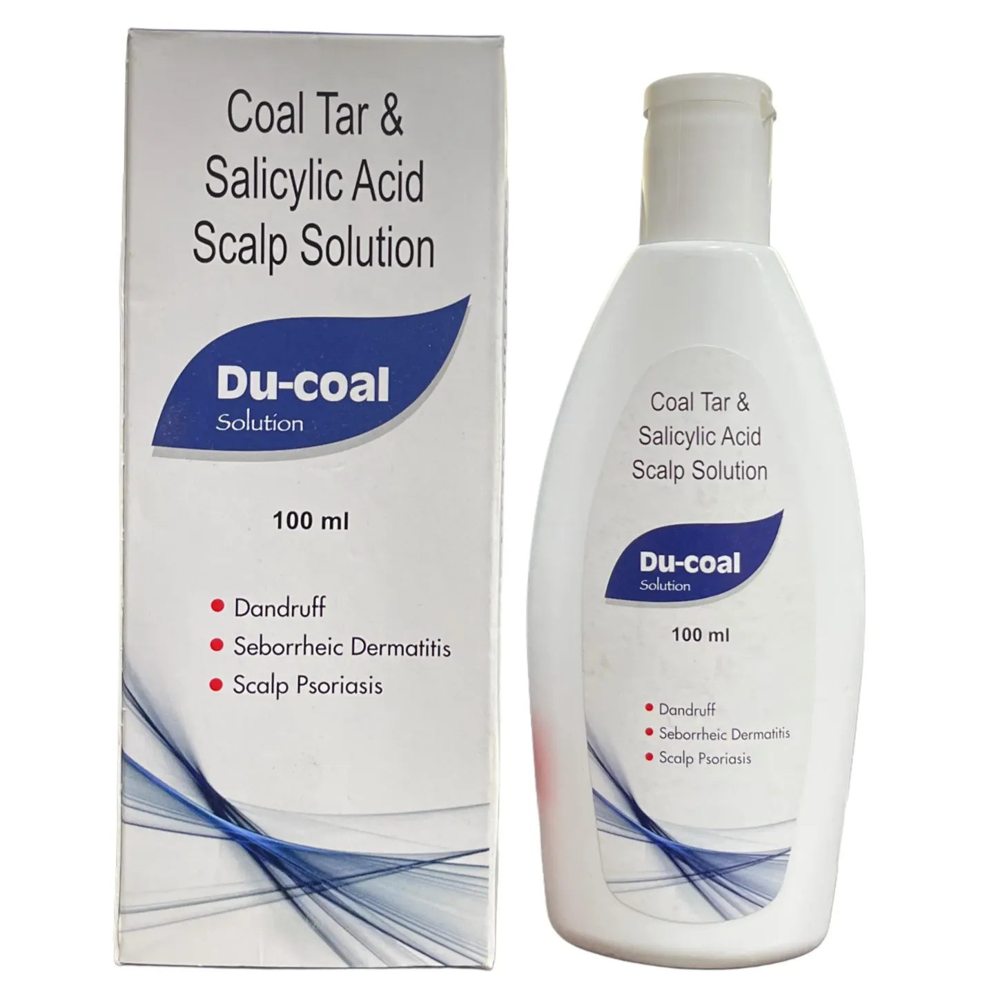 Du Coal Solution 100ml product image