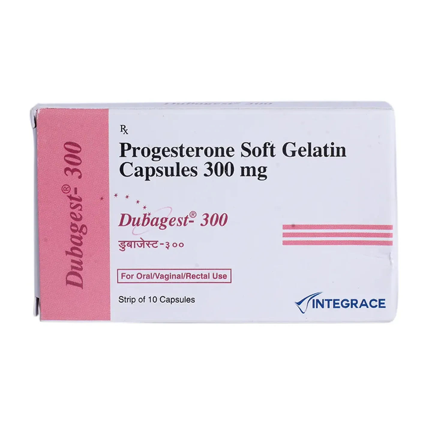 Dubagest 300 Capsule product image