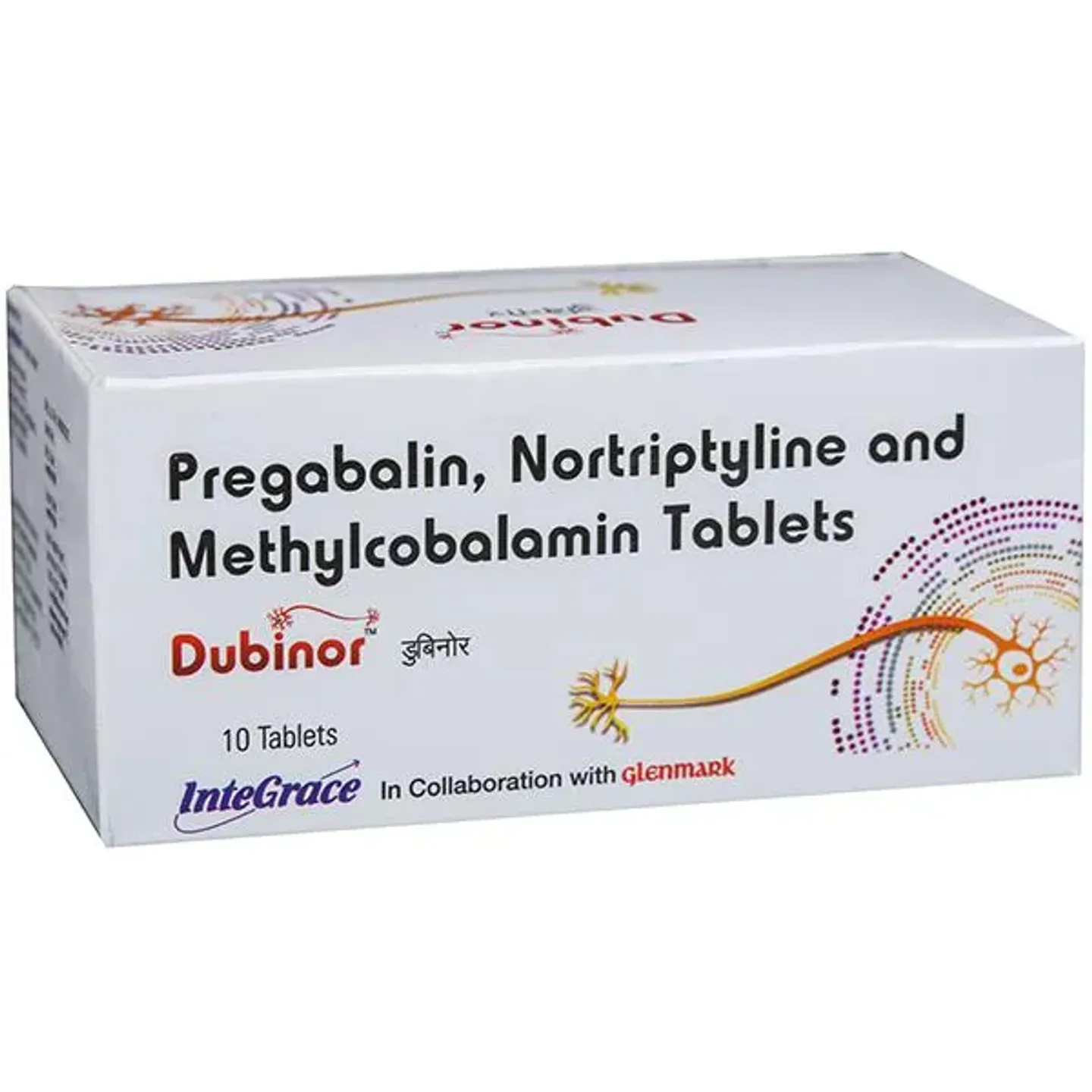 Dubinor Tablet product image
