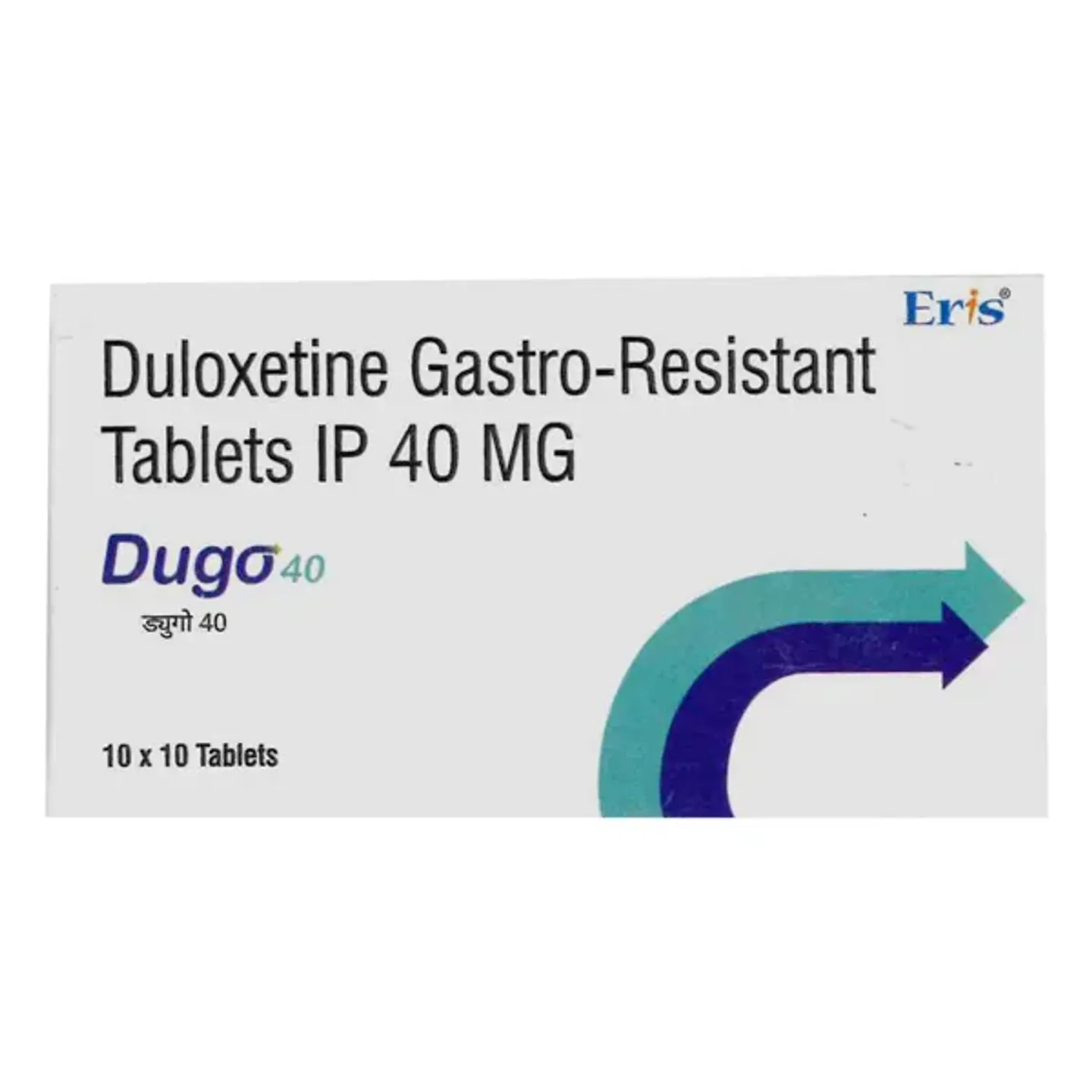 Dugo 40 Tablet product image