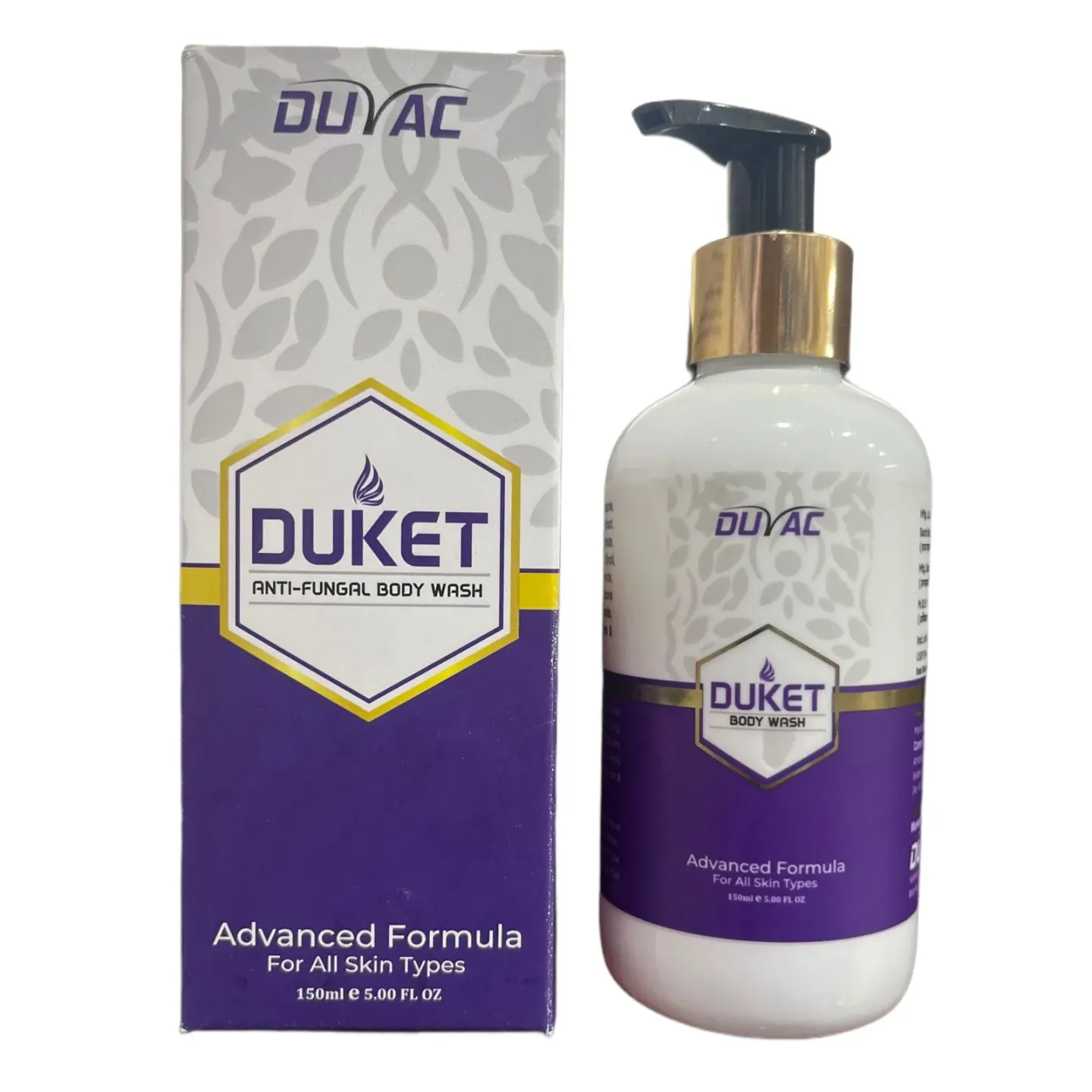 Duket Body Wash 150ml product image