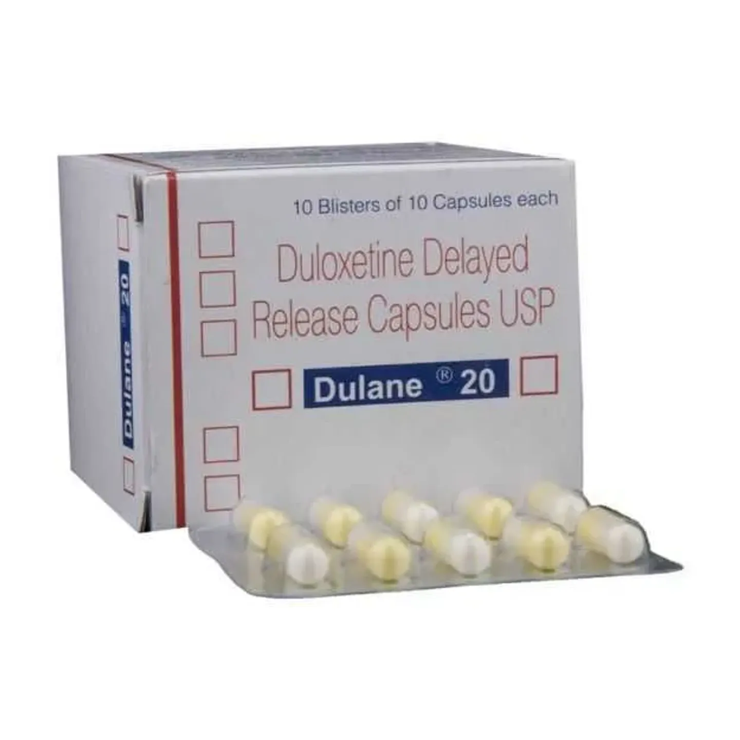 Dulane 20 Capsule product image