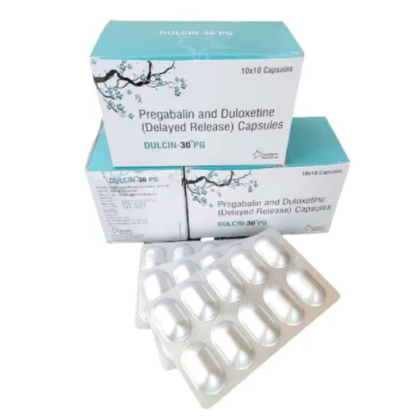 Dulcin 30 Pg Capsule product image