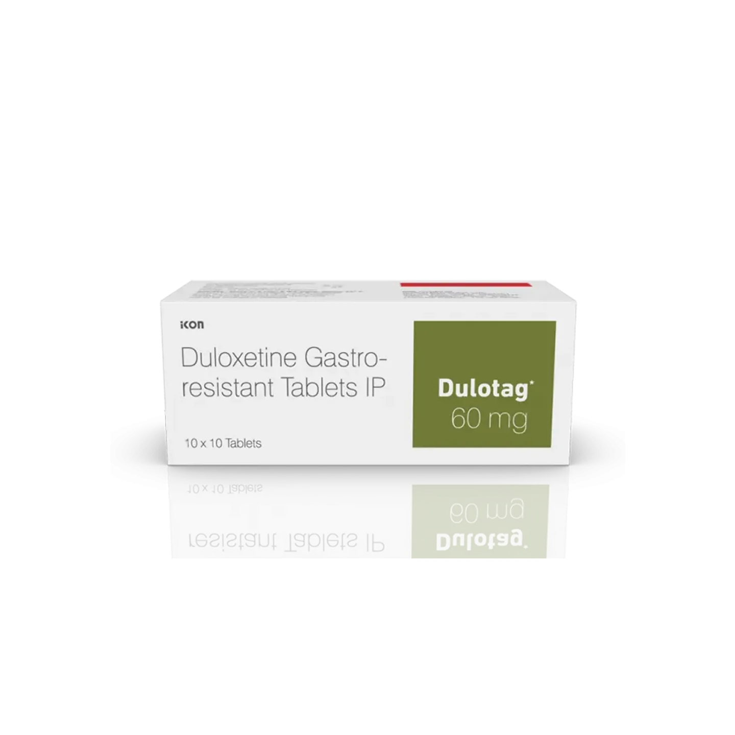 Dulotag 60 Tablet product image