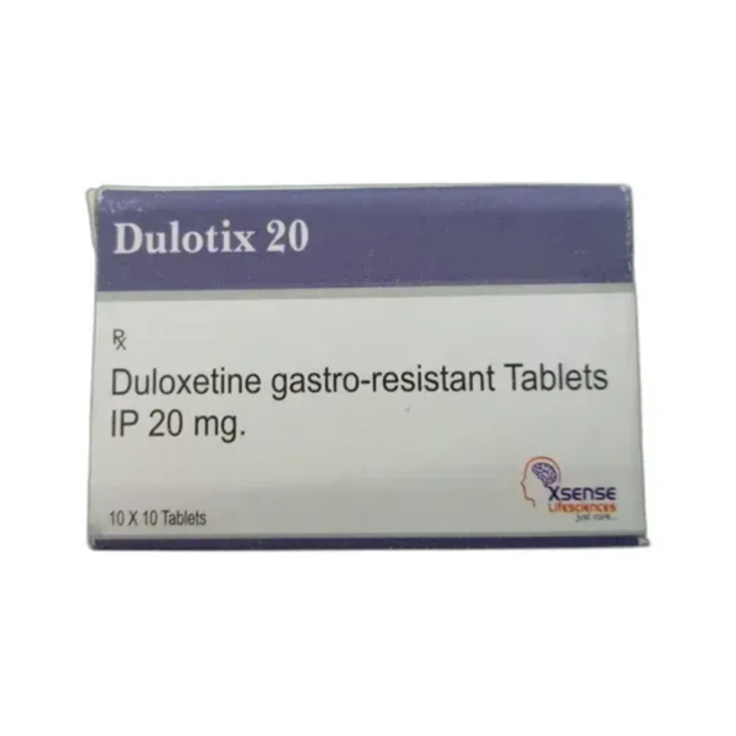 Dulotix 20 Tablet product image