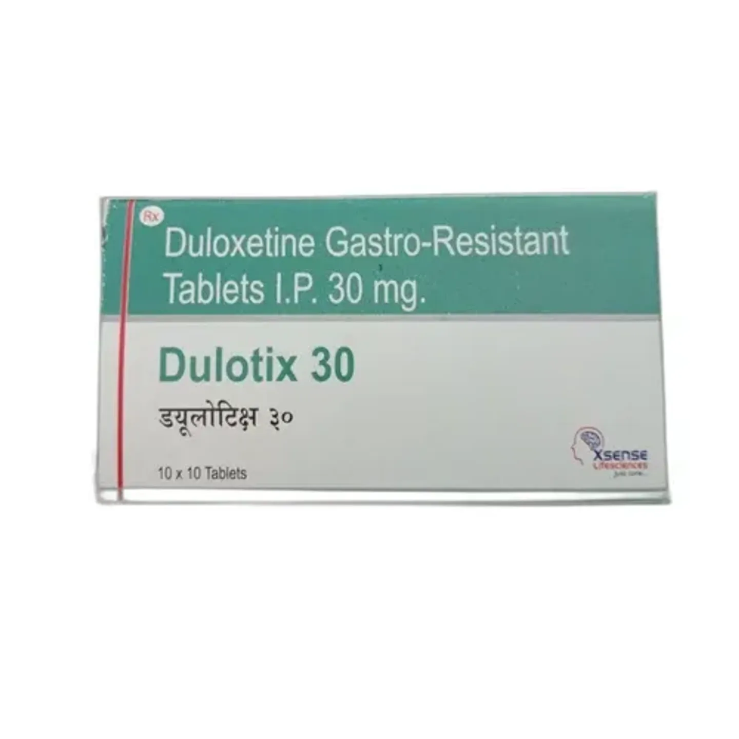 Dulotix 30 Tablet product image