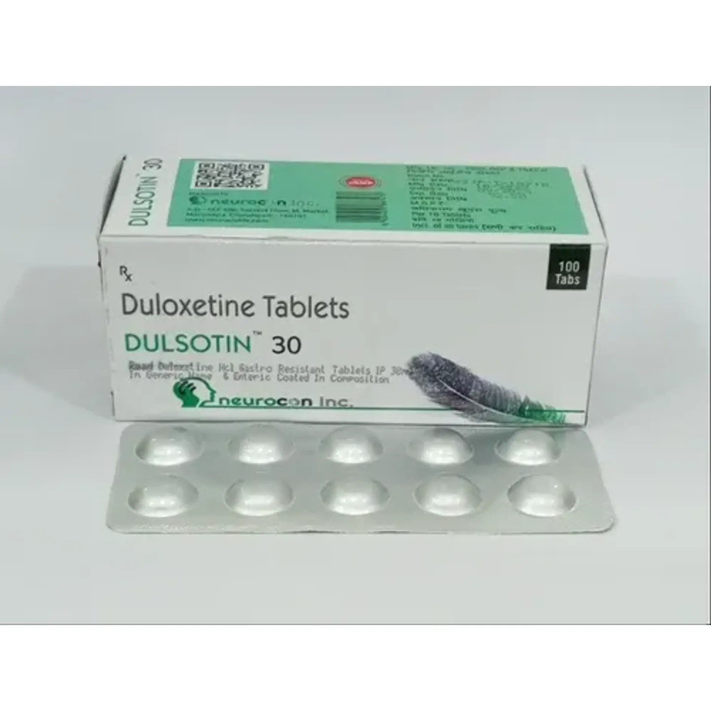 Dulsotin 30 Tablet product image