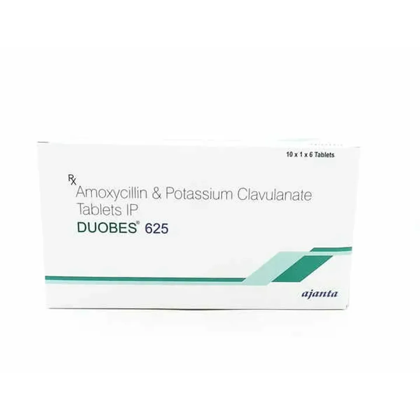 Duobes 625 Tablet product image