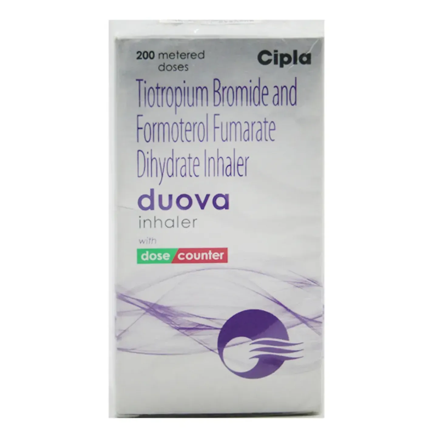 Duova Inhaler 200 Mdi product image