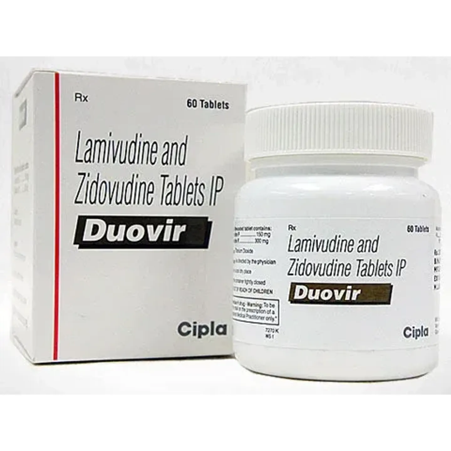 Duovir Tablet product image