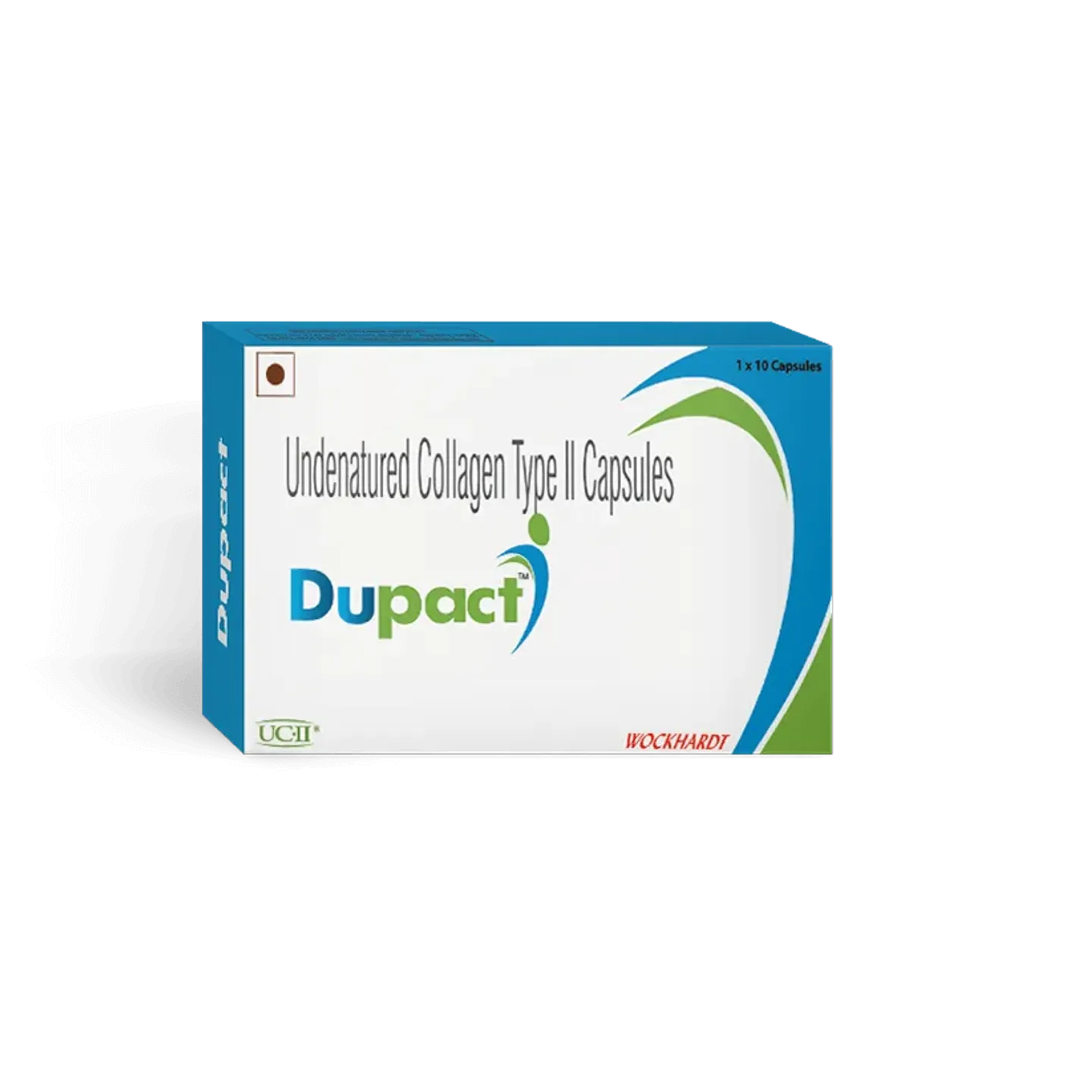 Dupact 40mg Capsule product image