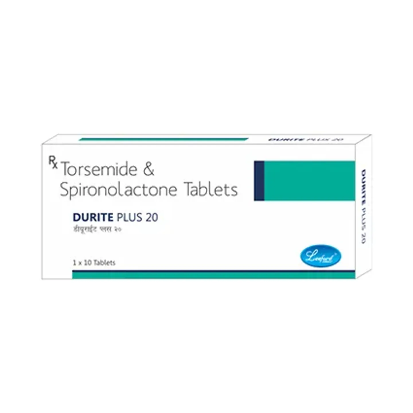 Durite Plus 20 Tablet product image